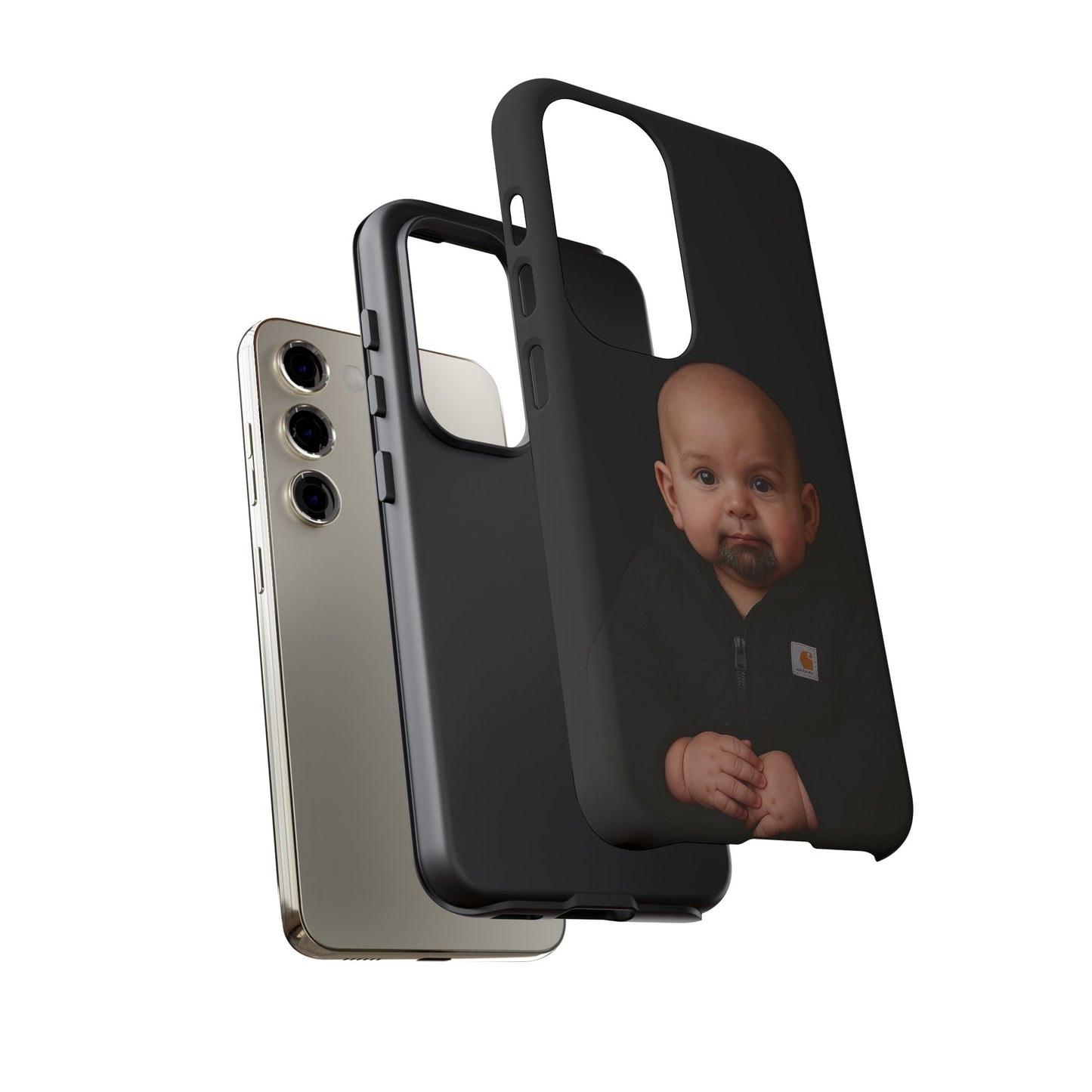 Call Me Big John Phone Case - John Fetterman