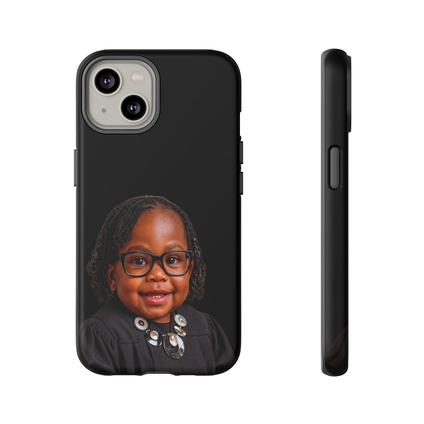 Case Closed Phone Case - Justice Ketanji Brown Jackson