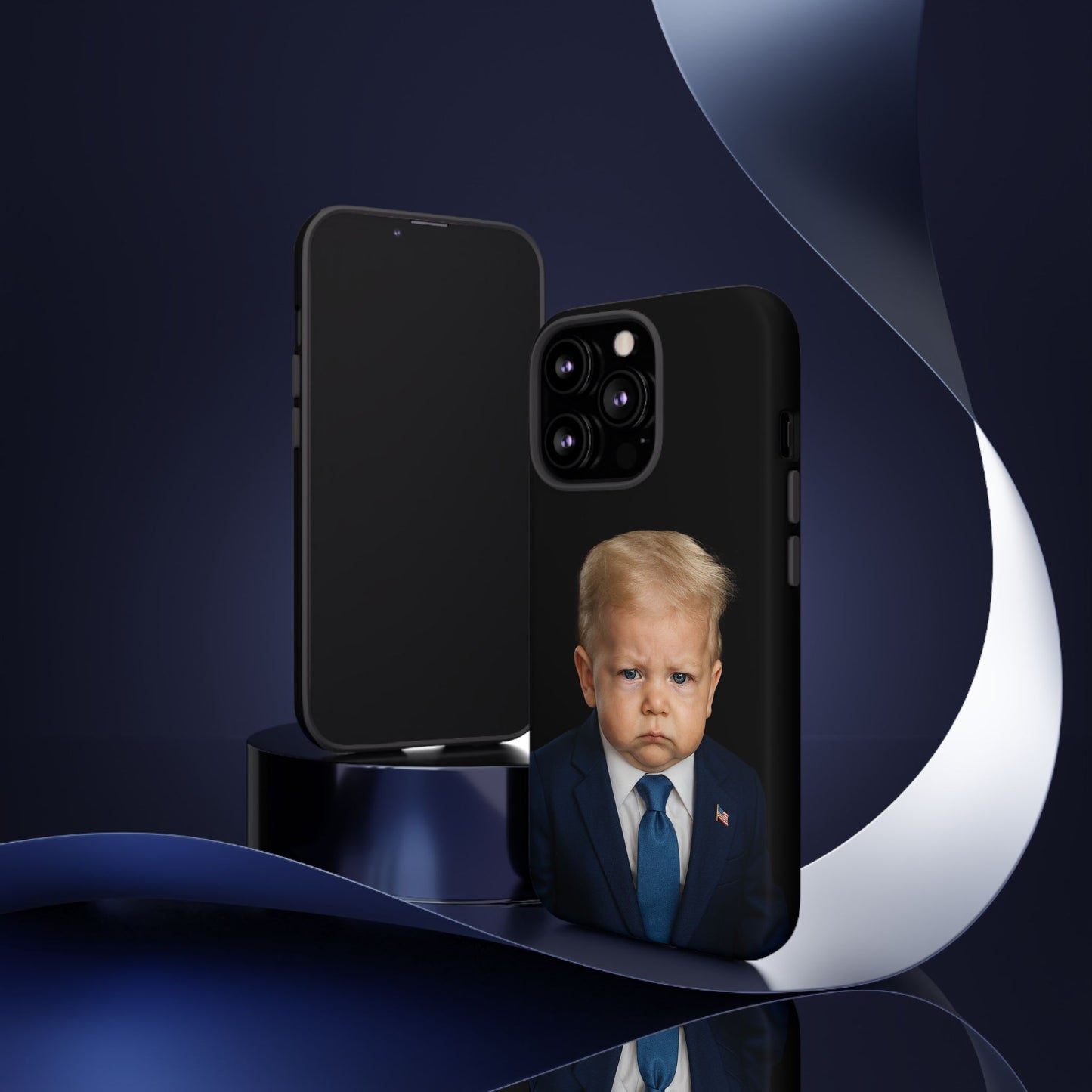 Presidential Phone Case - Donald J. Trump