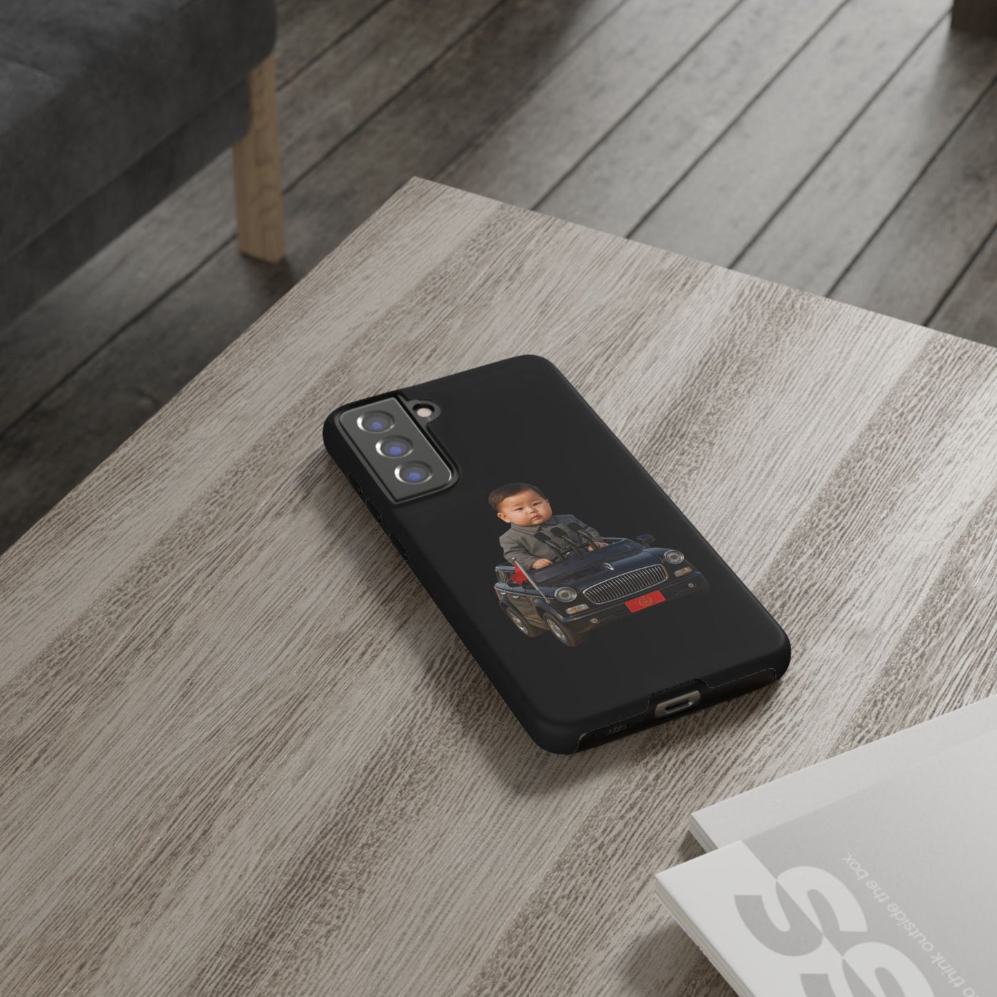 They See Me Rolling Phone Case - Xi Jinping