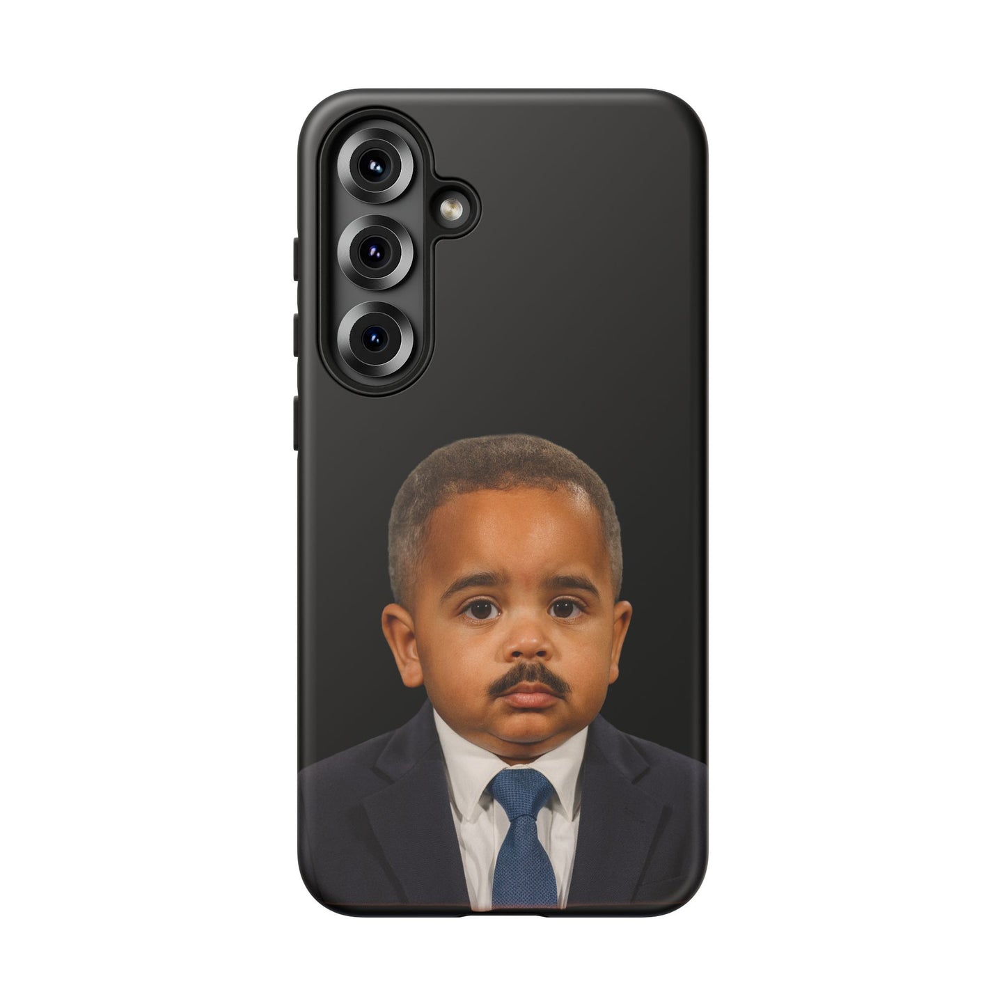 Case Closed (and Open-and-Shut) Phone Case - Eric Holder