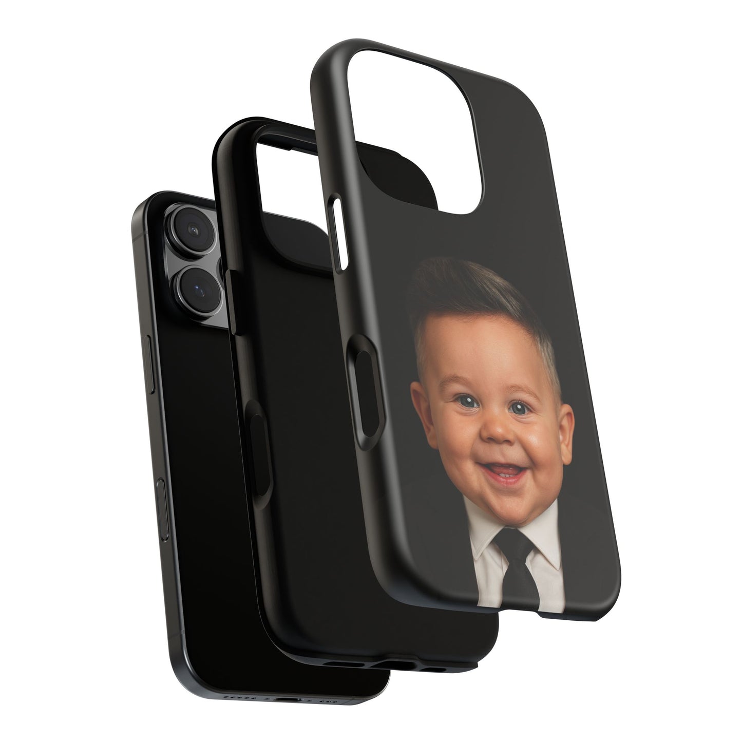 Pocket-Sized Punchline Protector Phone Case - Greg Gutfeld