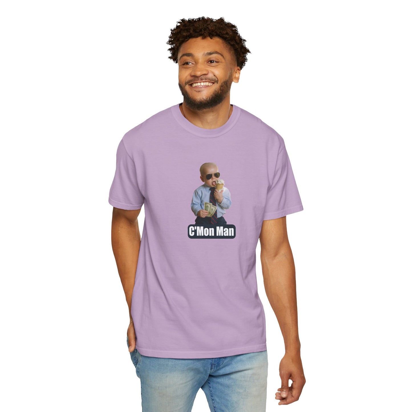 "C’Mon Man" – Joe Biden Presidential Tee
