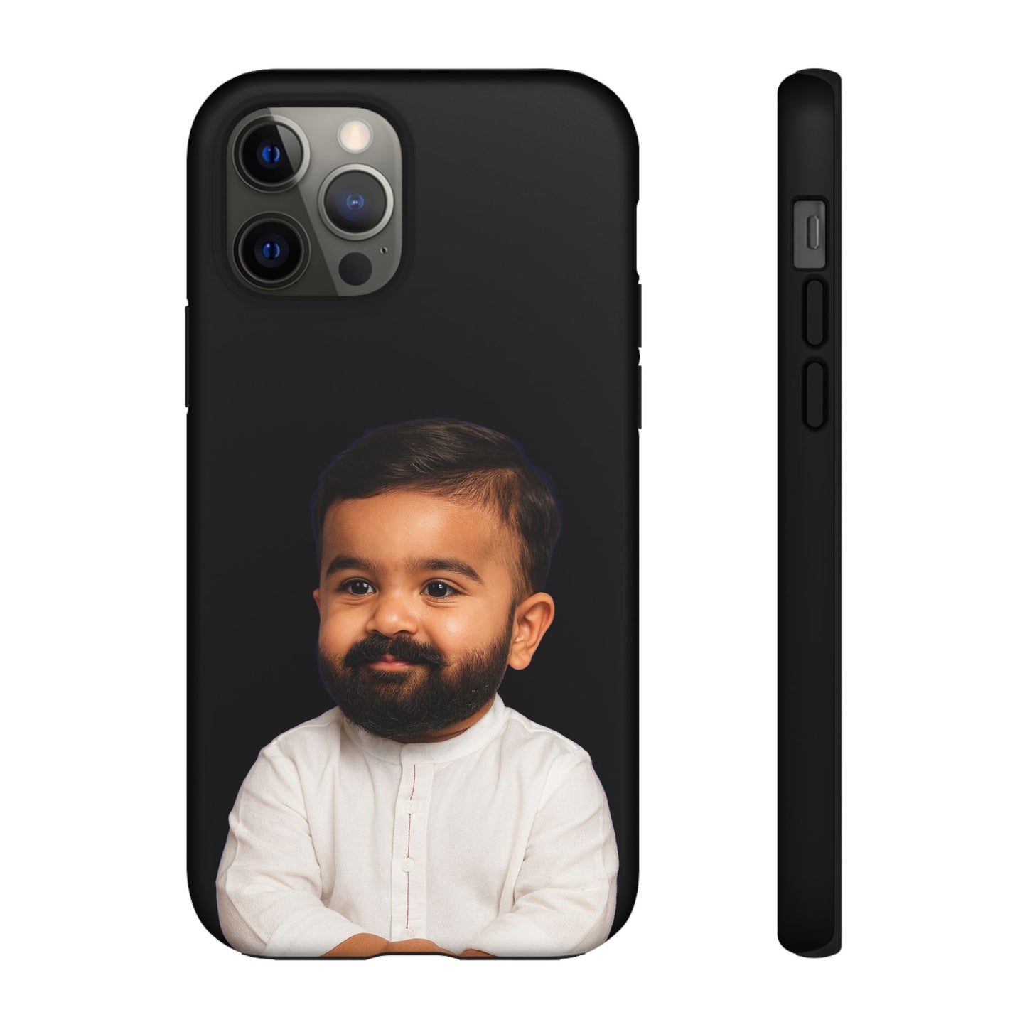 Covering the People’s Phone Phone Case - Zohran Mamdani