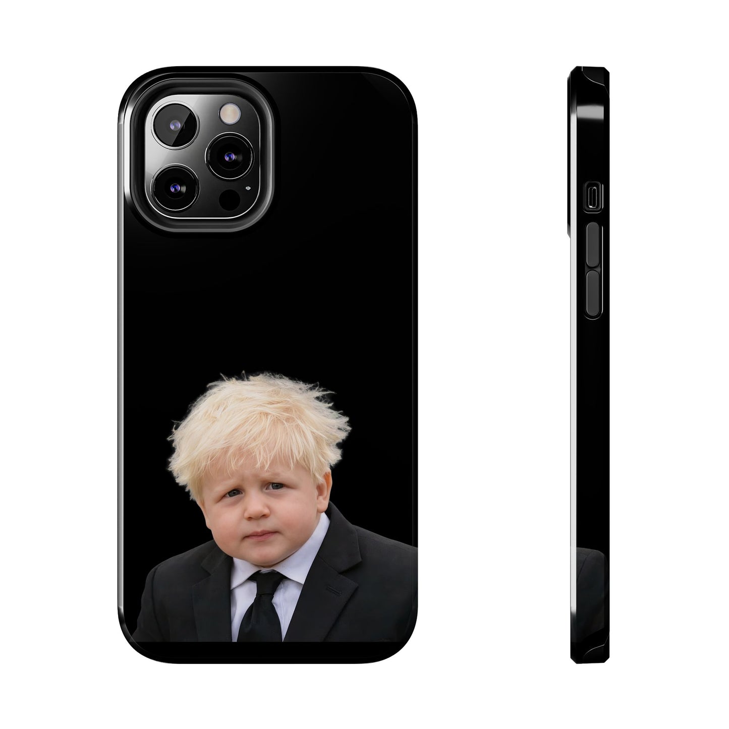 Bumbling Baby Boris Phone Guardian - Boris Johnson