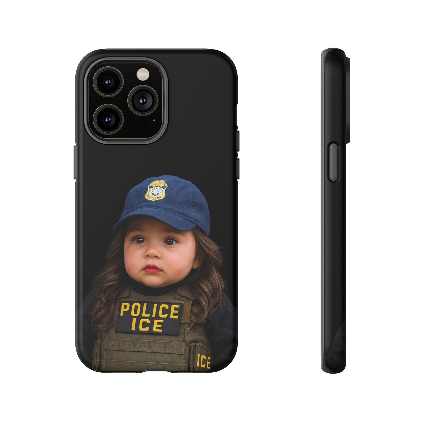Borderline Unbreakable Phone Case - Kristi Noem