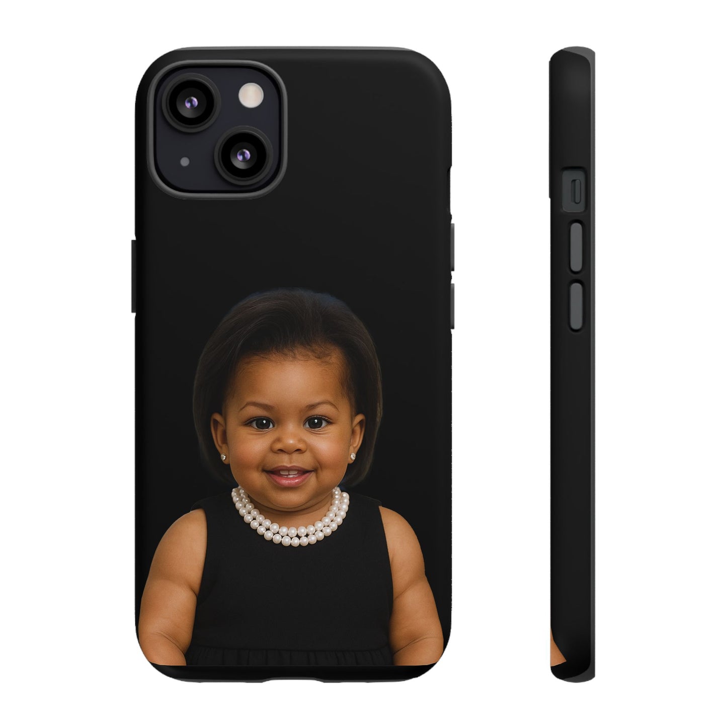 Hopeful Phone Case - Michelle Obama