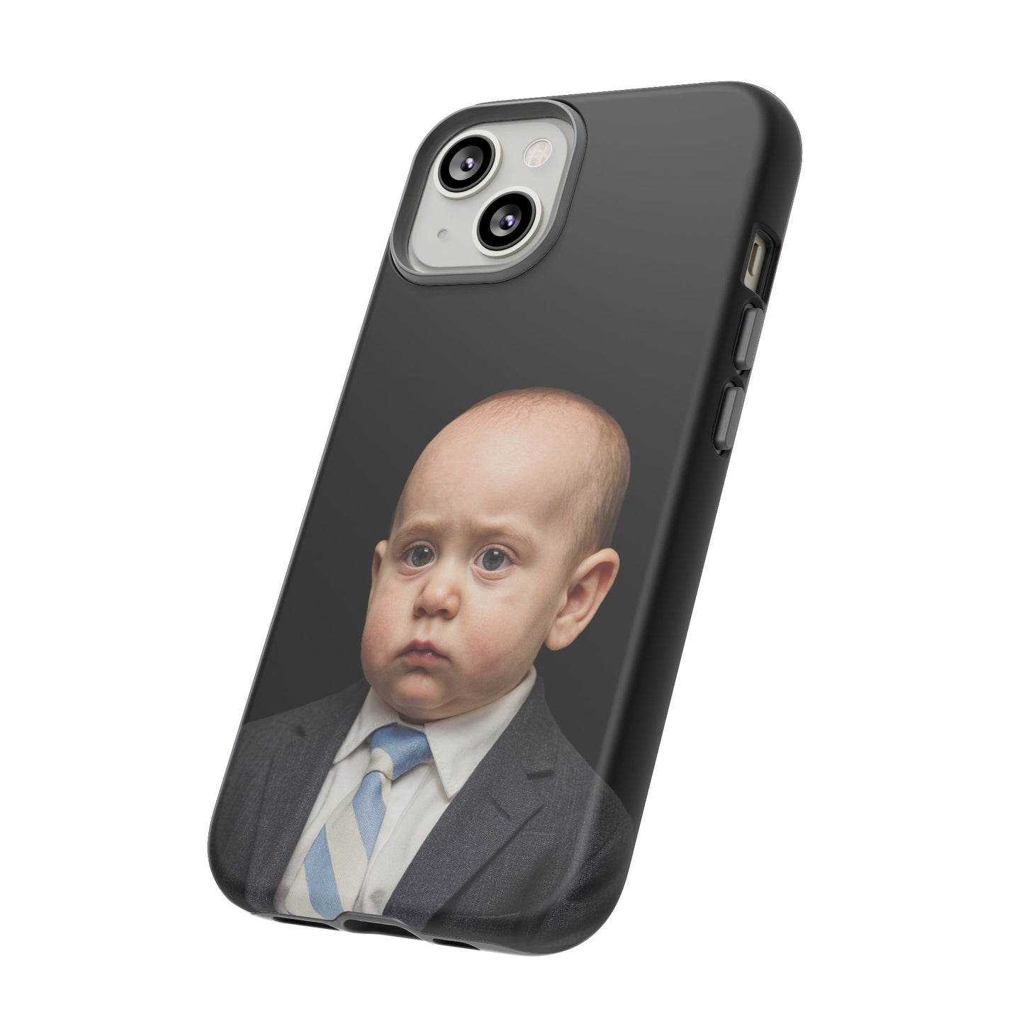 Comms, Secured Phone Case - Stephen Miller