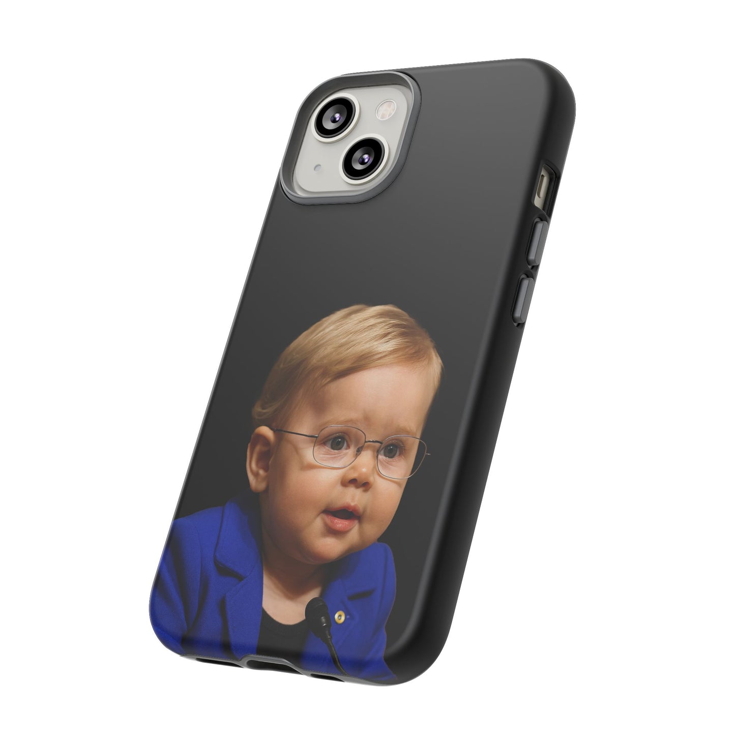 Pocket-Sized Oversight Phone Case - Elizabeth Warren