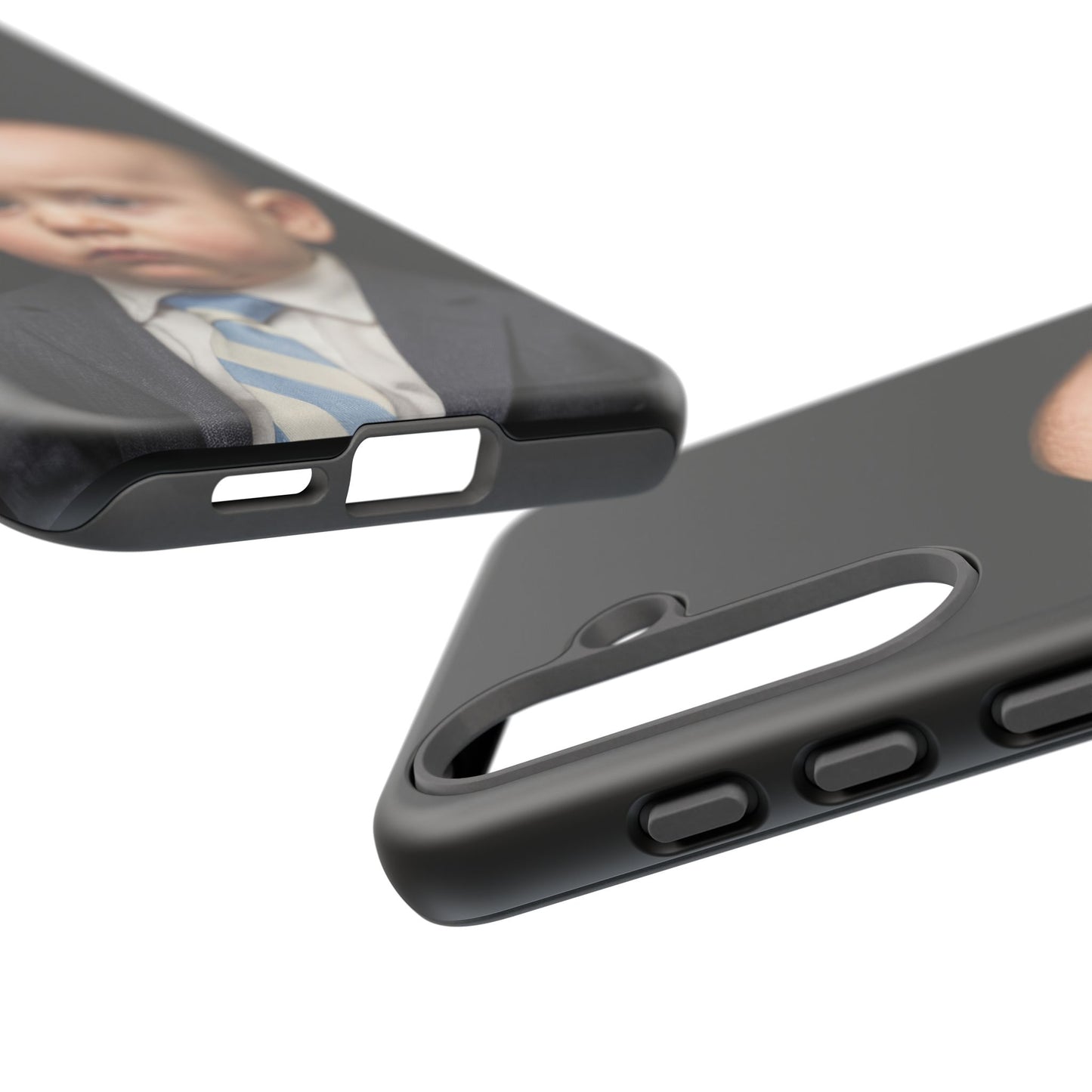 Comms, Secured Phone Case - Stephen Miller