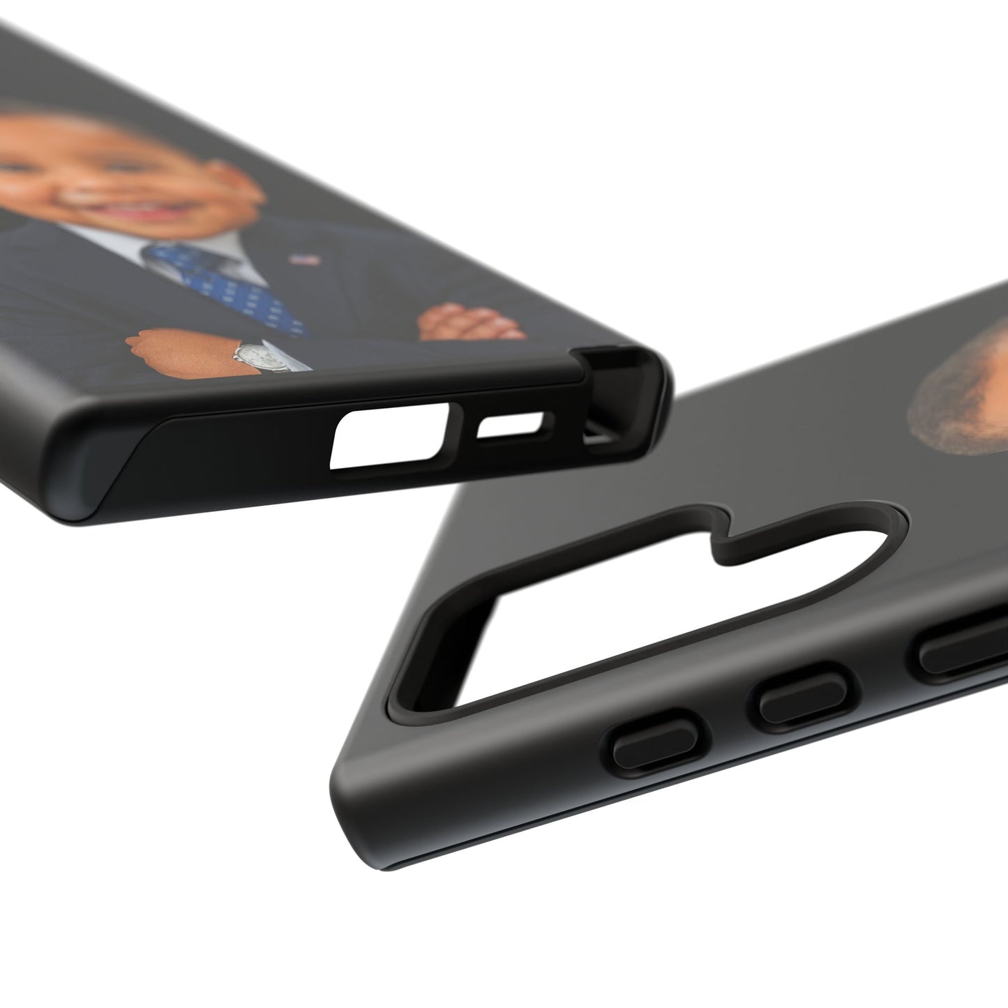 Hope + Change Phone Case - Barack Obama