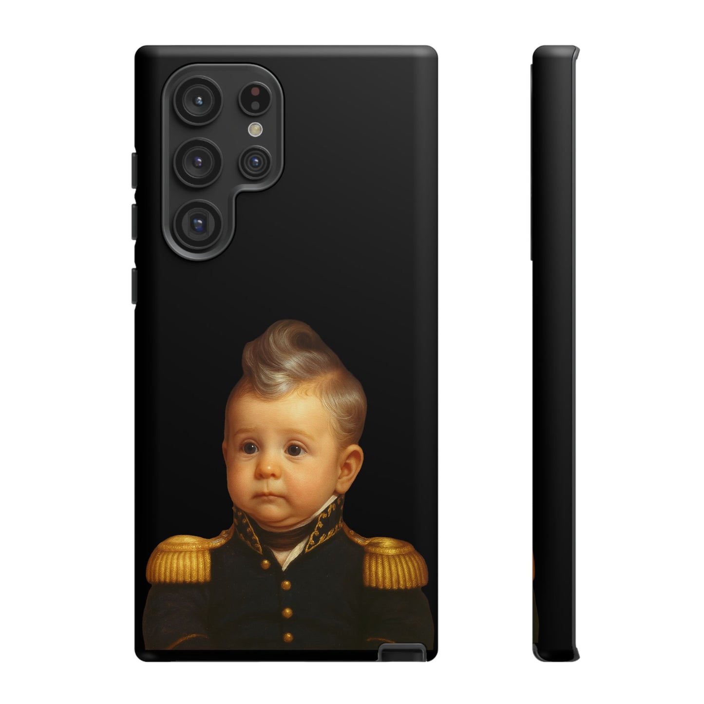 Pocket Hickory Armor Phone Case - Andrew Jackson