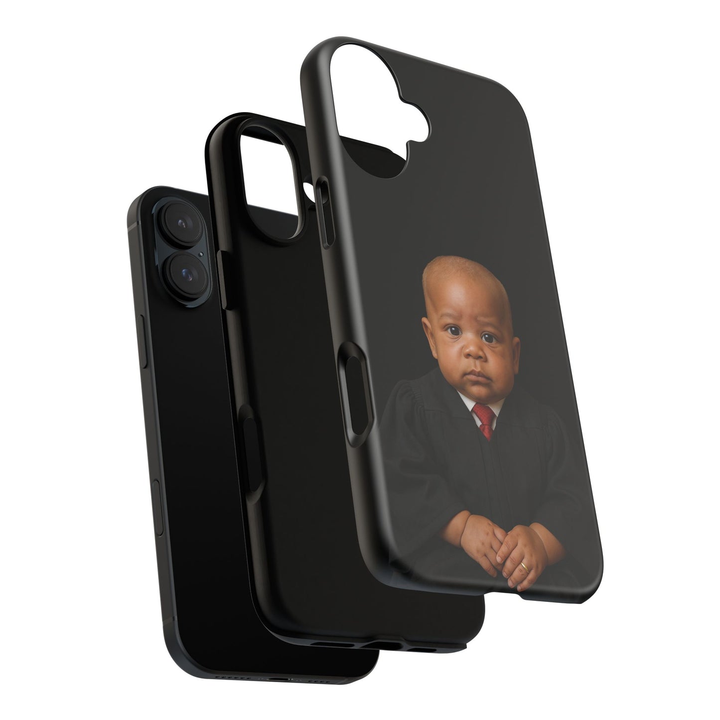 Pocket Precedent Phone Case - Clarence Thomas