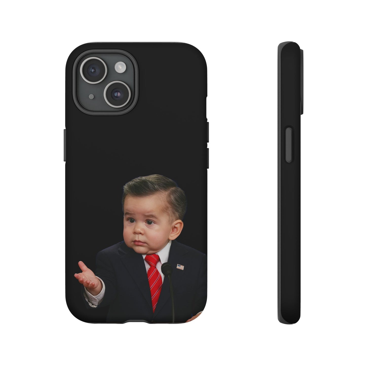 Dial Mitt for Mild Phone Case - Mitt Romney