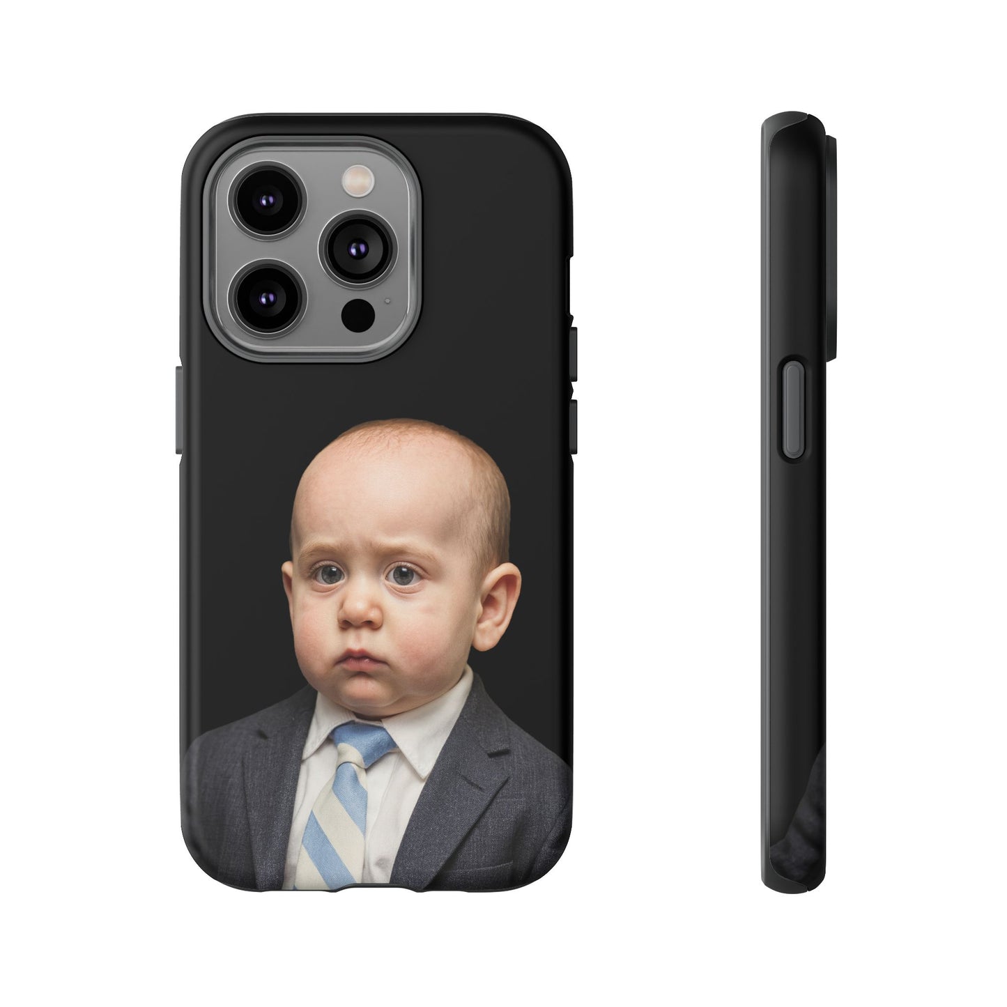 Comms, Secured Phone Case - Stephen Miller