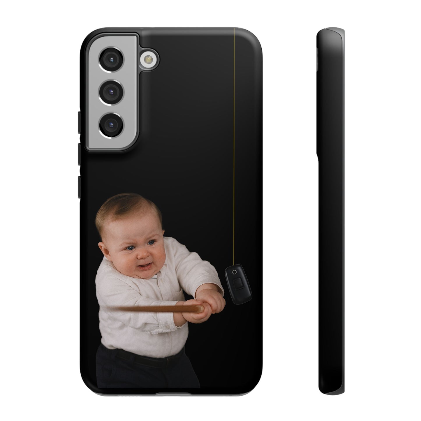 Sorry, Wrong Number Phone Case - Lindsey Graham