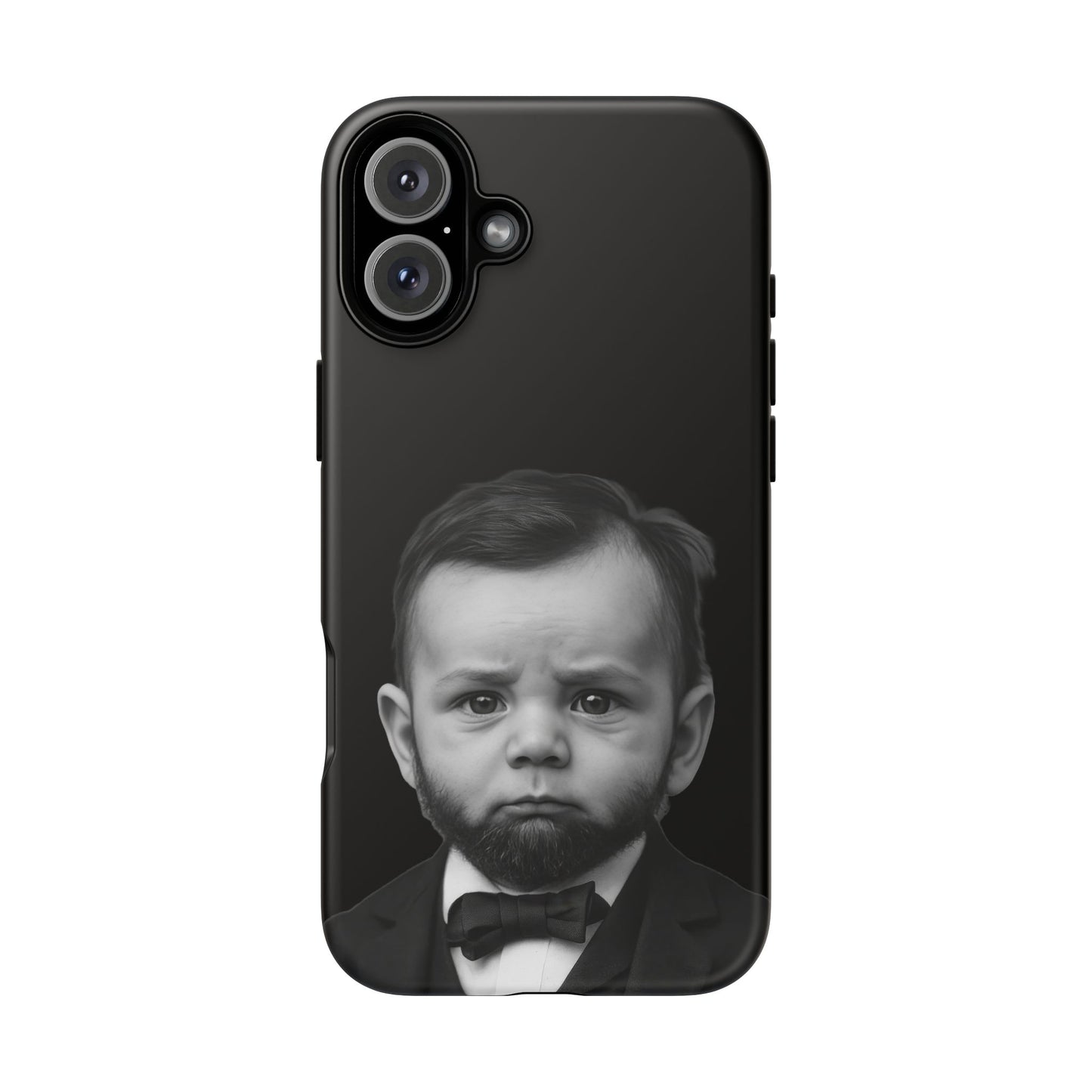 Unlocked, Undivided, Unnapped Phone Case - Abraham Lincoln