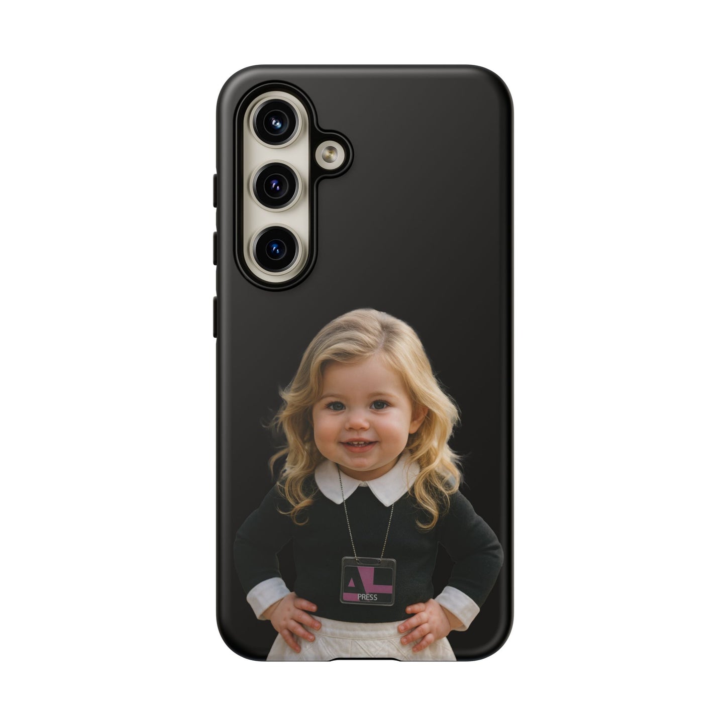 Pocket-Sized Source Doc Phone Case - Natalie Winters