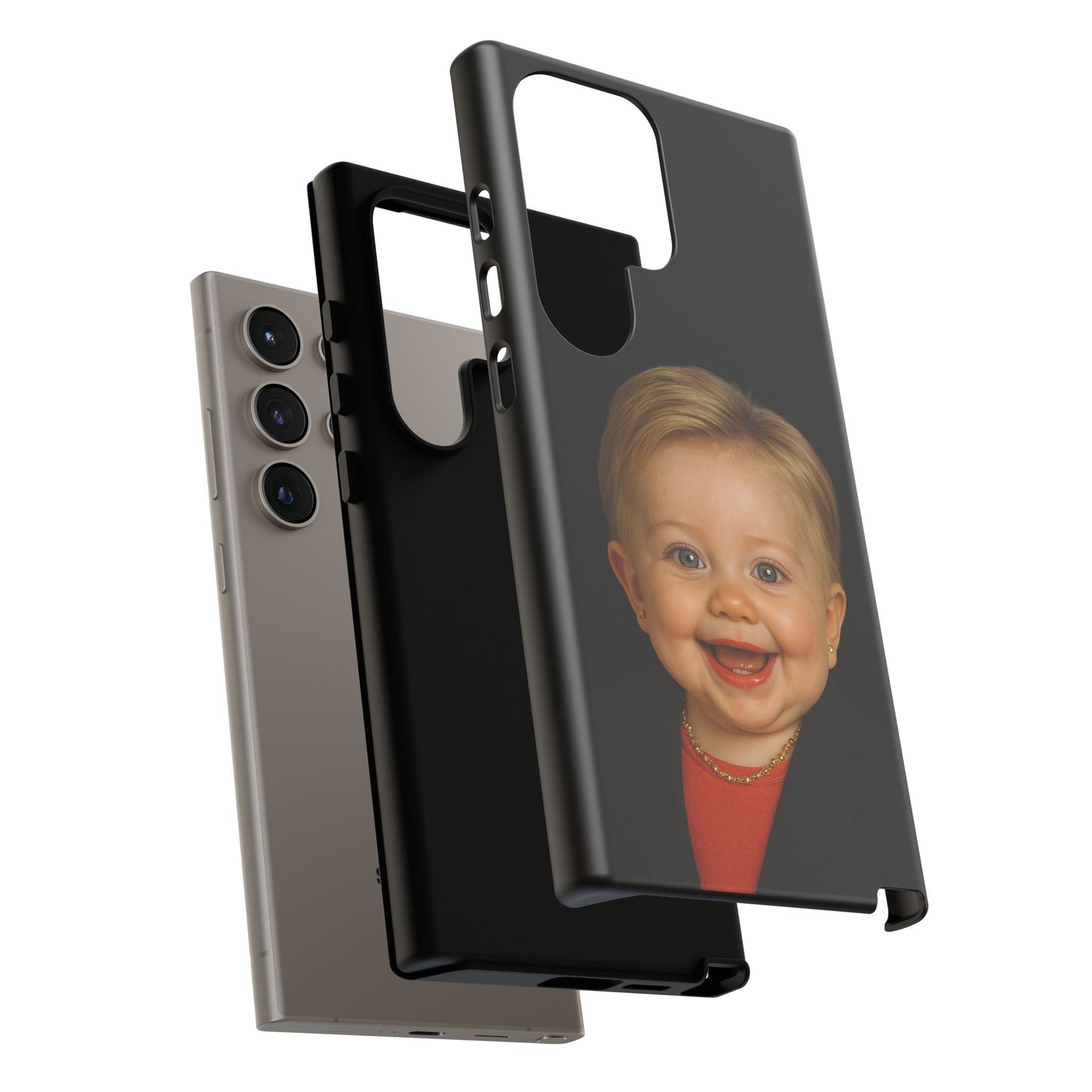 Statecraft, Babycraft Case Phone Case - Hillary Rodham Clinton