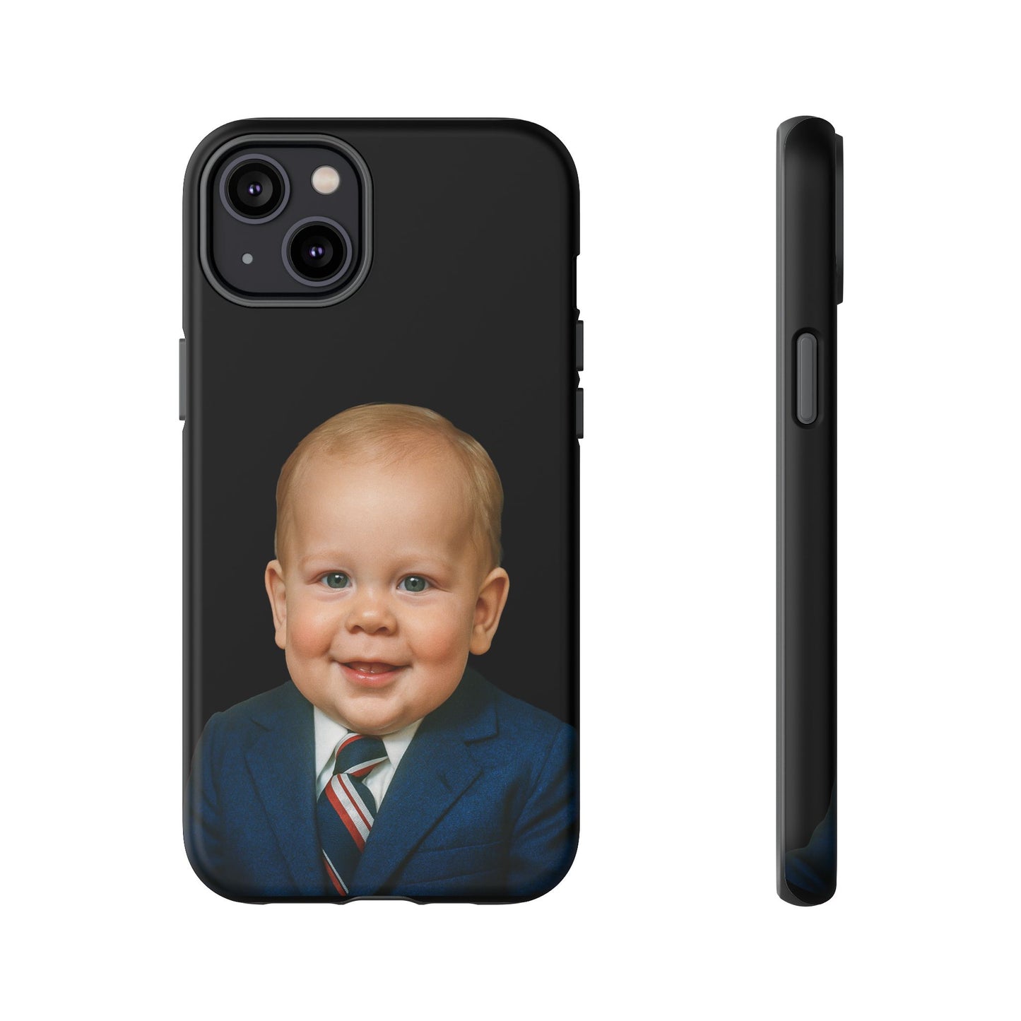 Pocket Stability (Drop? Pardoned.) Phone Case - Gerald R. Ford