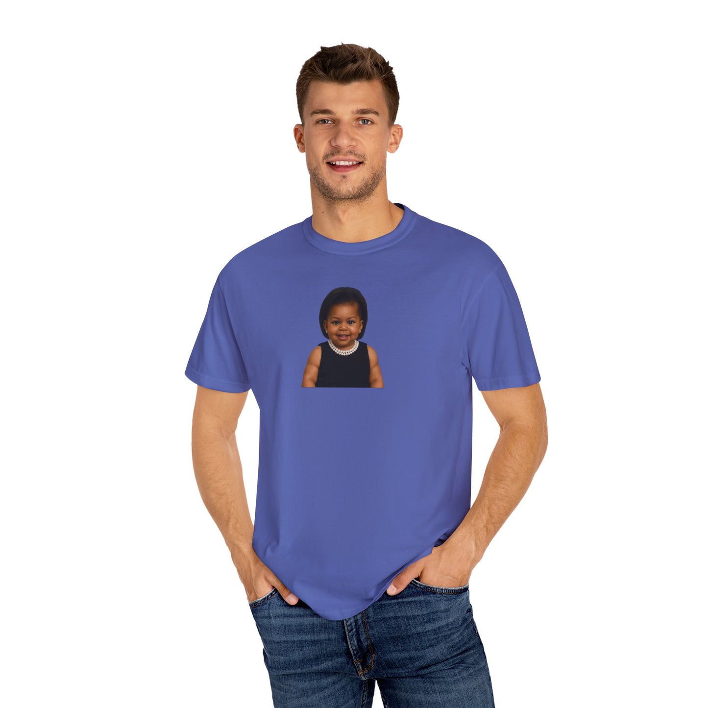 Hopeful Tee - Michelle Obama