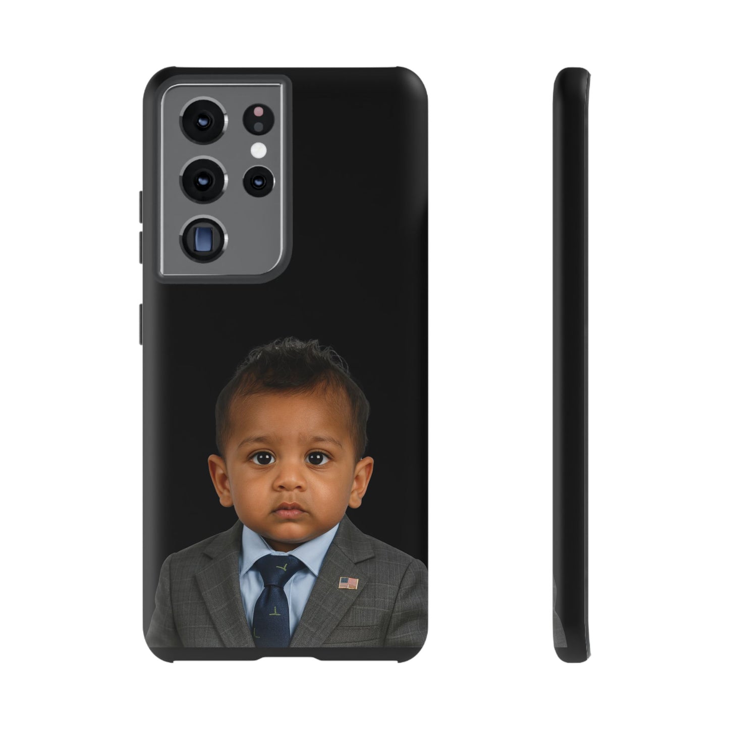 Case Closed Phone Case - Kash Patel
