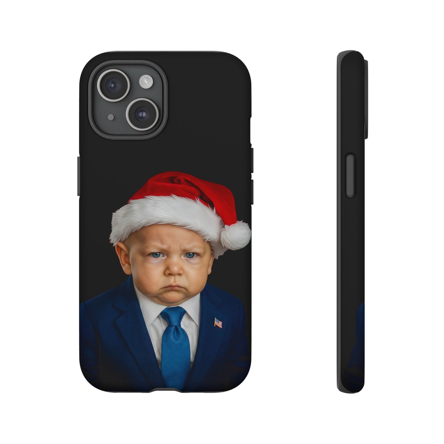 Make Christmas Great Again Phone Case - Donald J. Trump