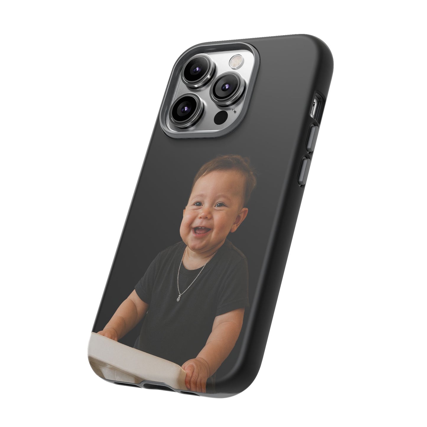 Let That Sink In Phone Case - Elon Musk