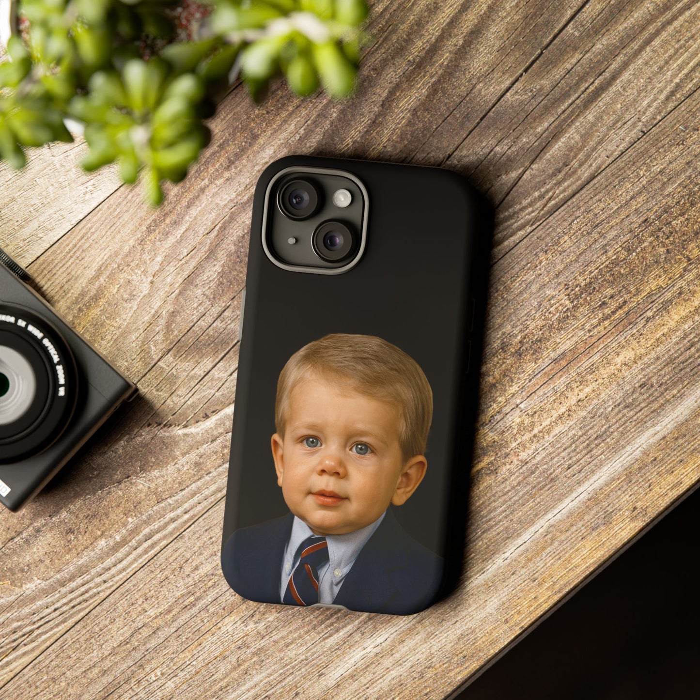 Cardigan-Grade Protection Case Phone Case - Jimmy Carter