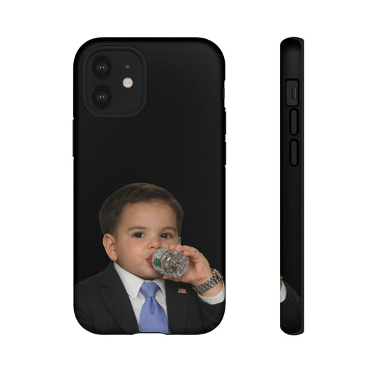 Pocket-Sized Panic Sip Phone Case - Marco Rubio