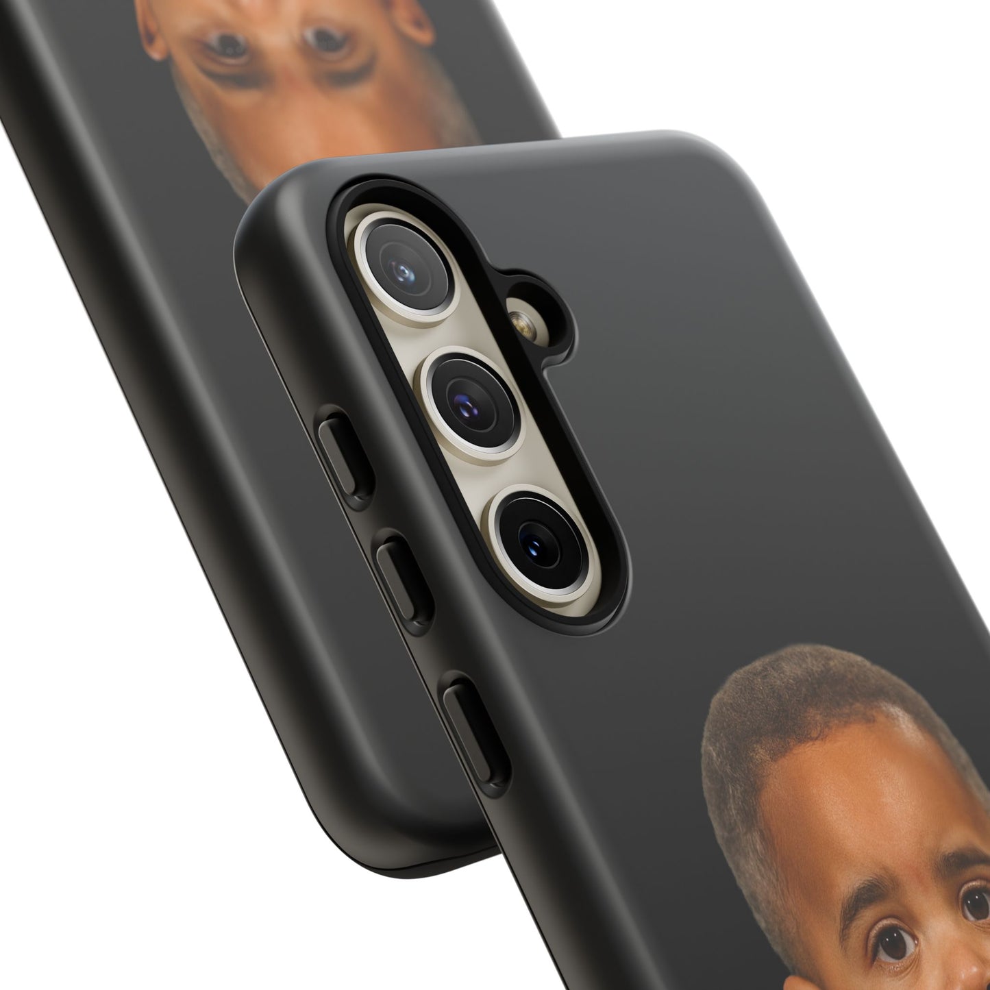 Case Closed (and Open-and-Shut) Phone Case - Eric Holder