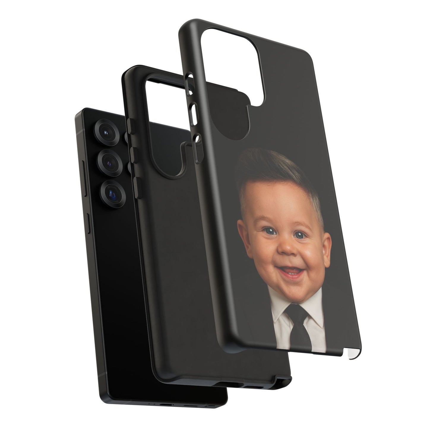 Pocket-Sized Punchline Protector Phone Case - Greg Gutfeld