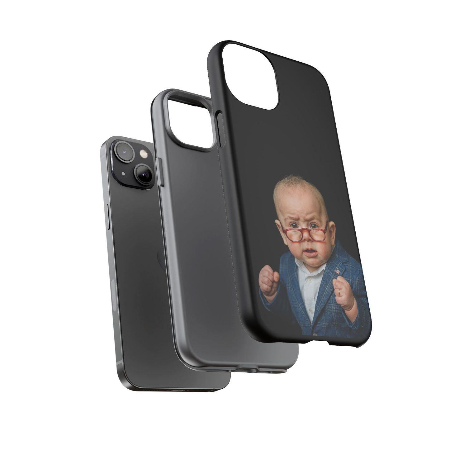 Call Me Majority Phone Case - Chuck Schumer