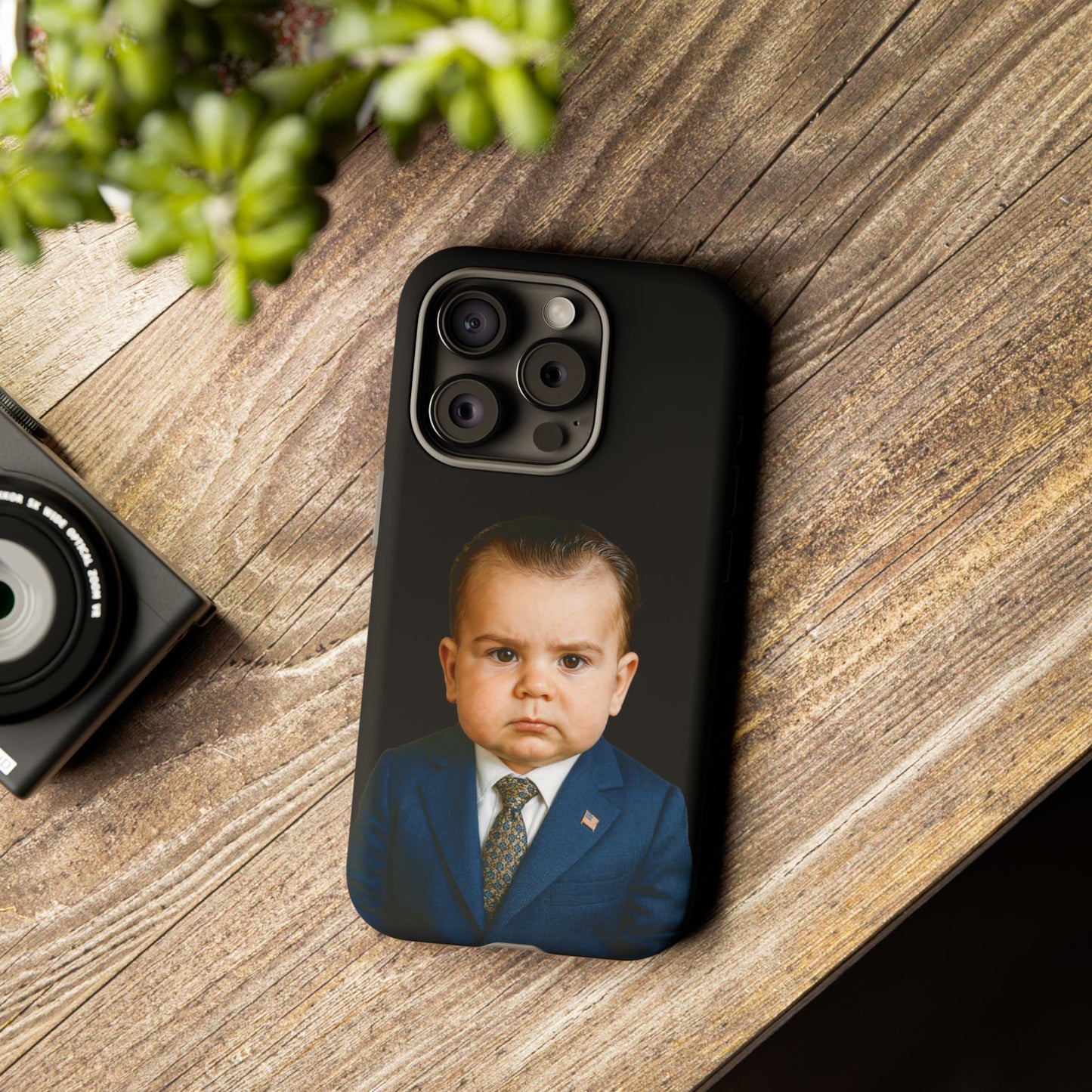 Executive Privilege Phone Case - Richard Nixon
