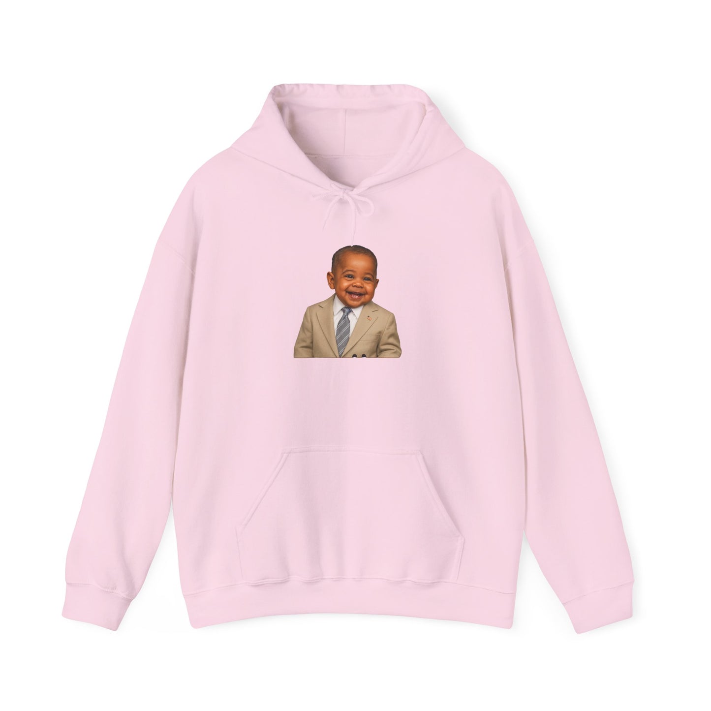 "Yes We Tan" Hoodie -  Barack Obama