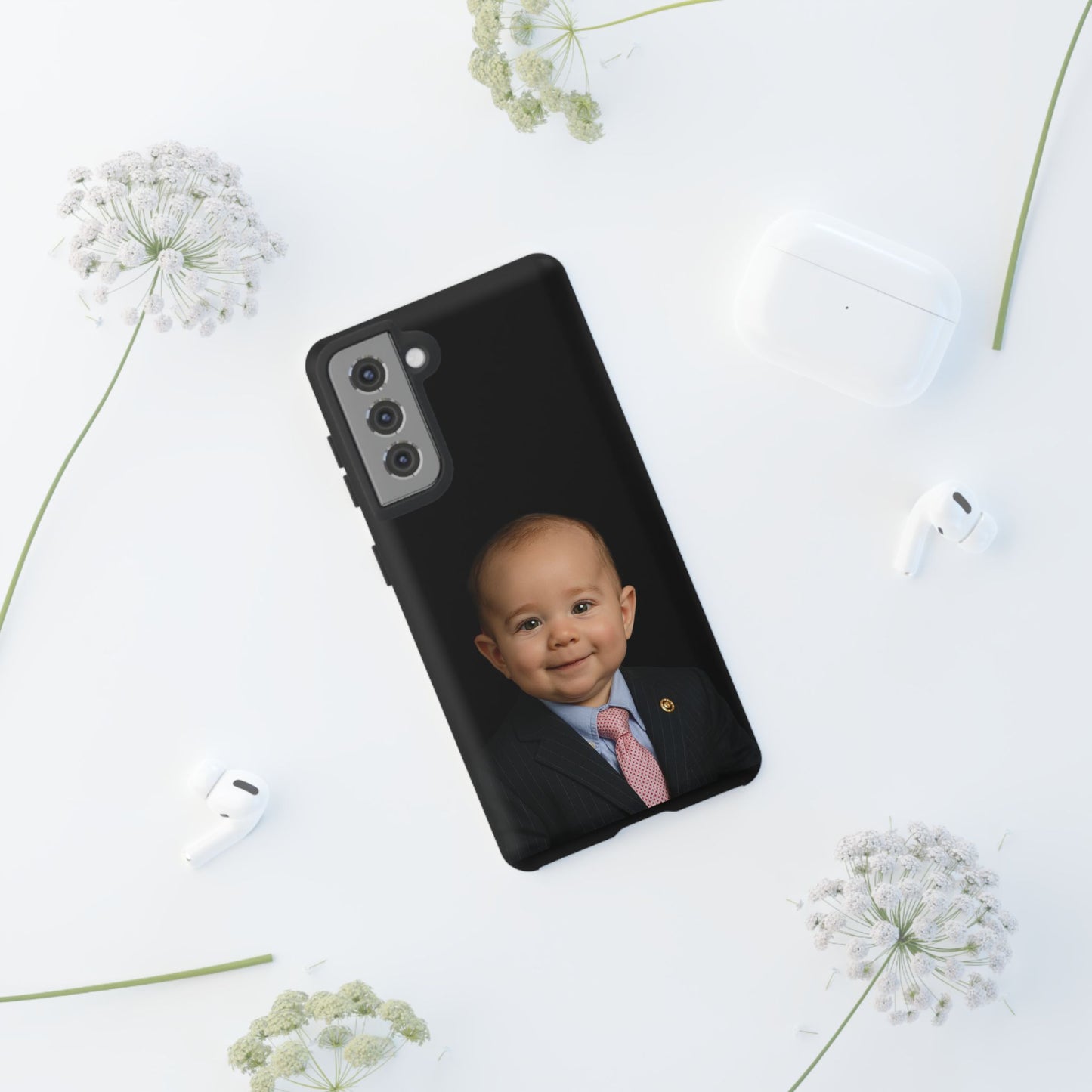 “Call Me Shifty” -  Adam Schiff Phone Case