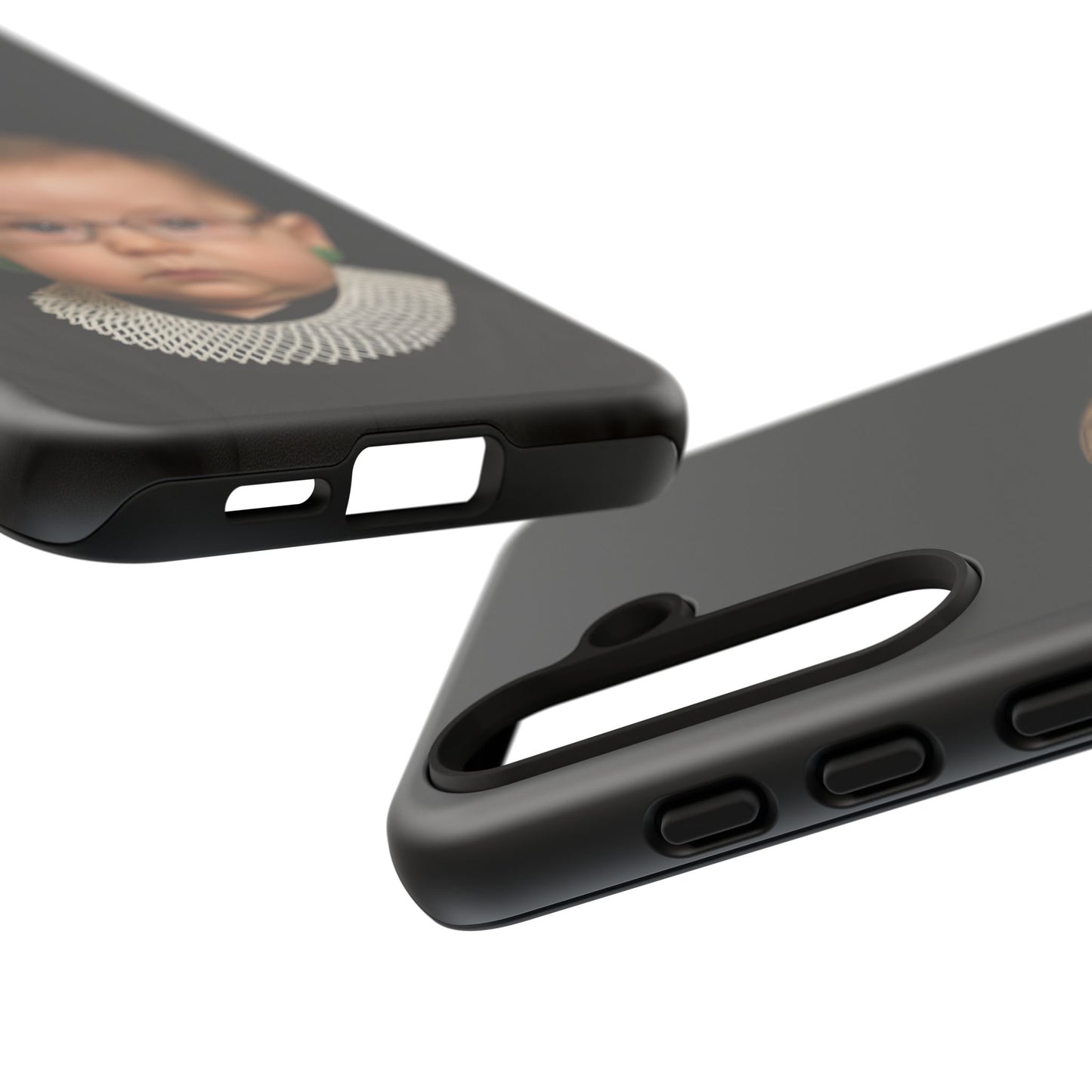 Call Me Justice Phone Case - Justice Ruth Bader Ginsburg (RBG)