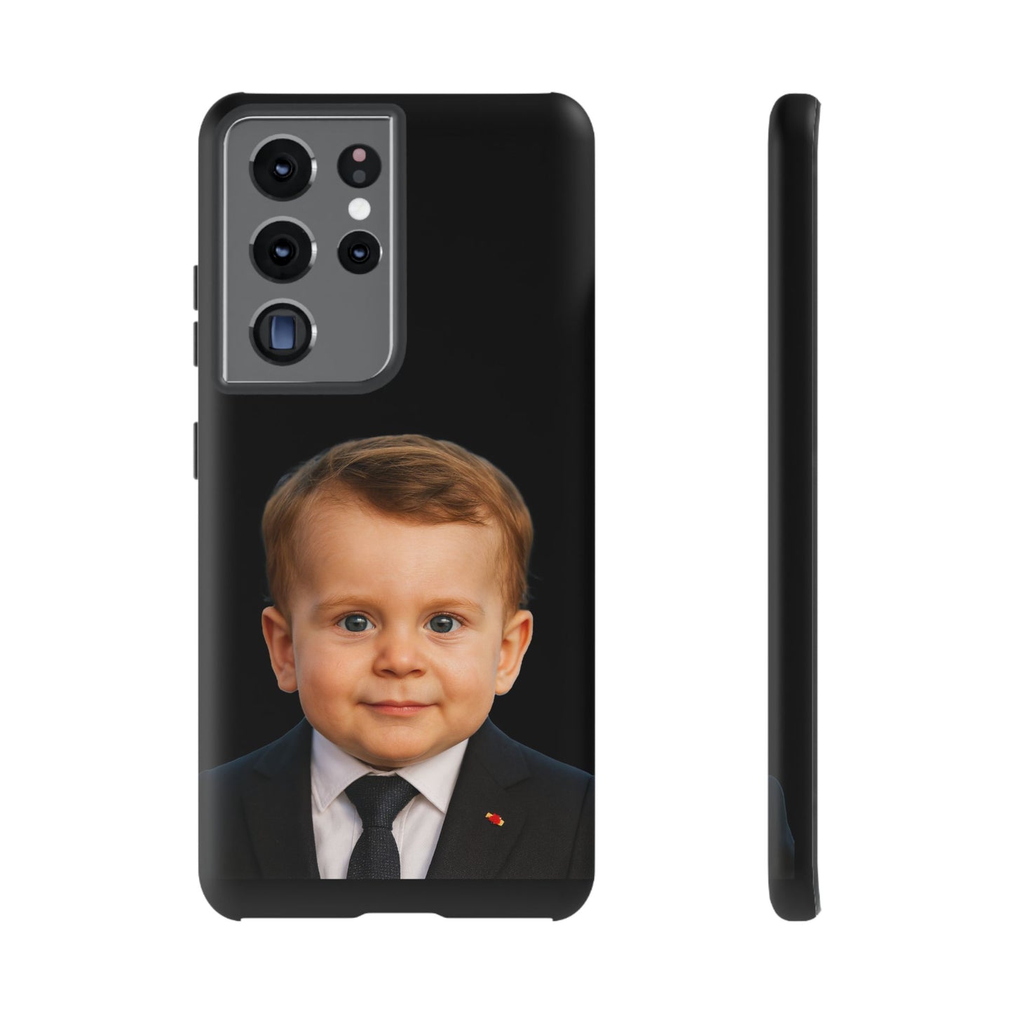 “Pocket Élysée Protection” - Emmanuel Macron