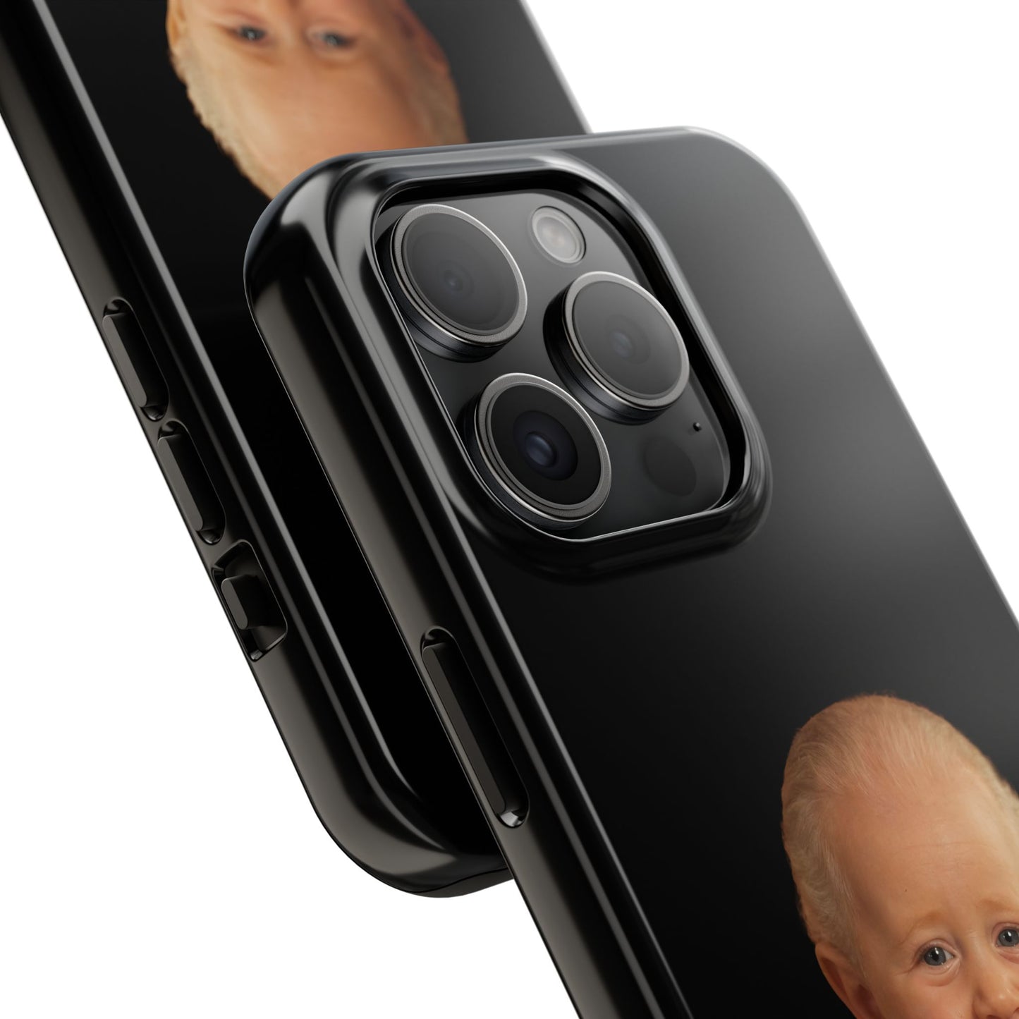 Royal Baby Charles Phone Protector - King Charles