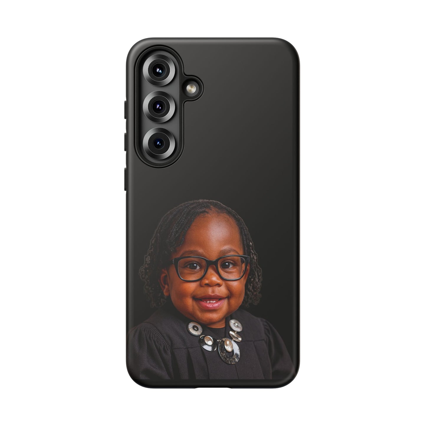 Case Closed Phone Case - Justice Ketanji Brown Jackson