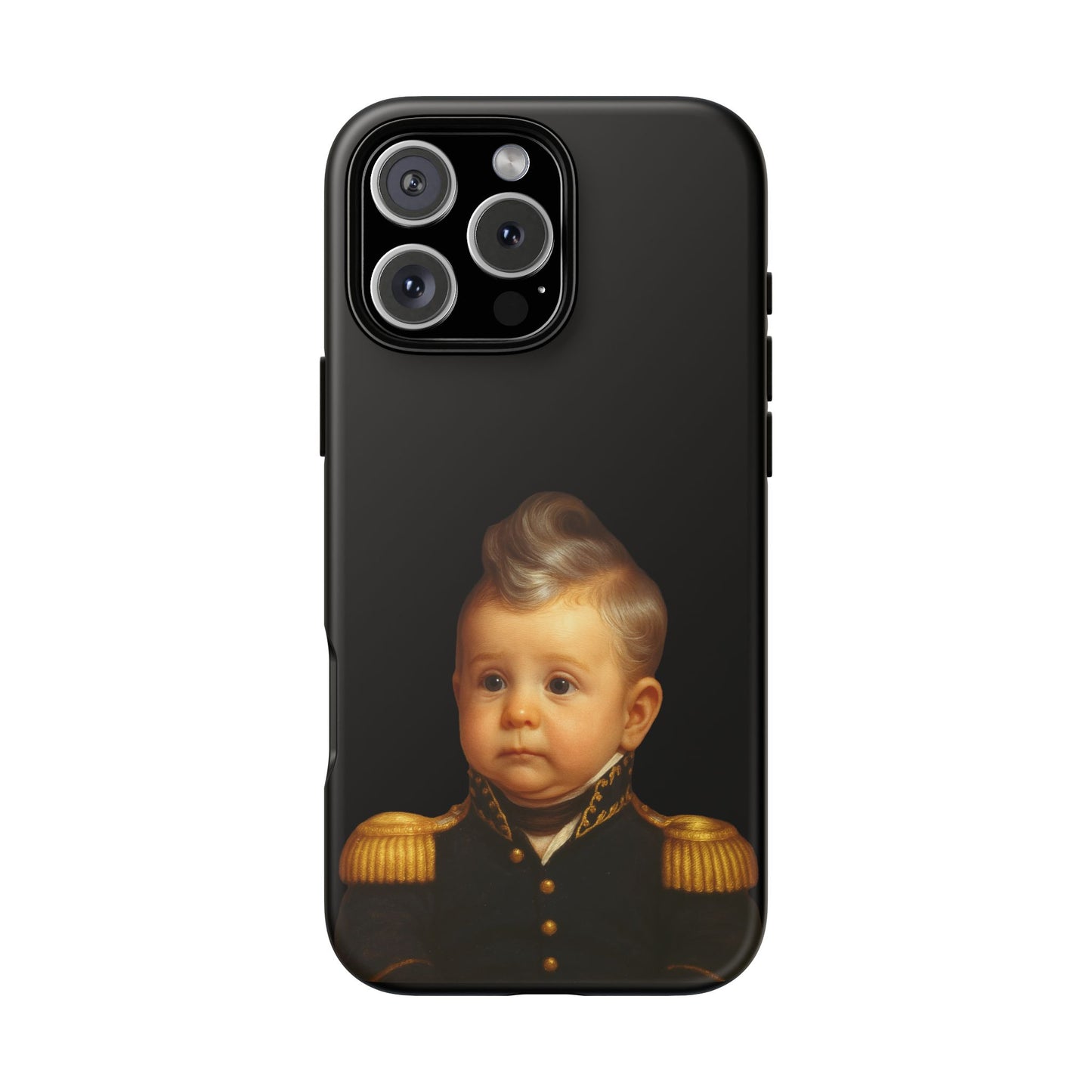 Pocket Hickory Armor Phone Case - Andrew Jackson