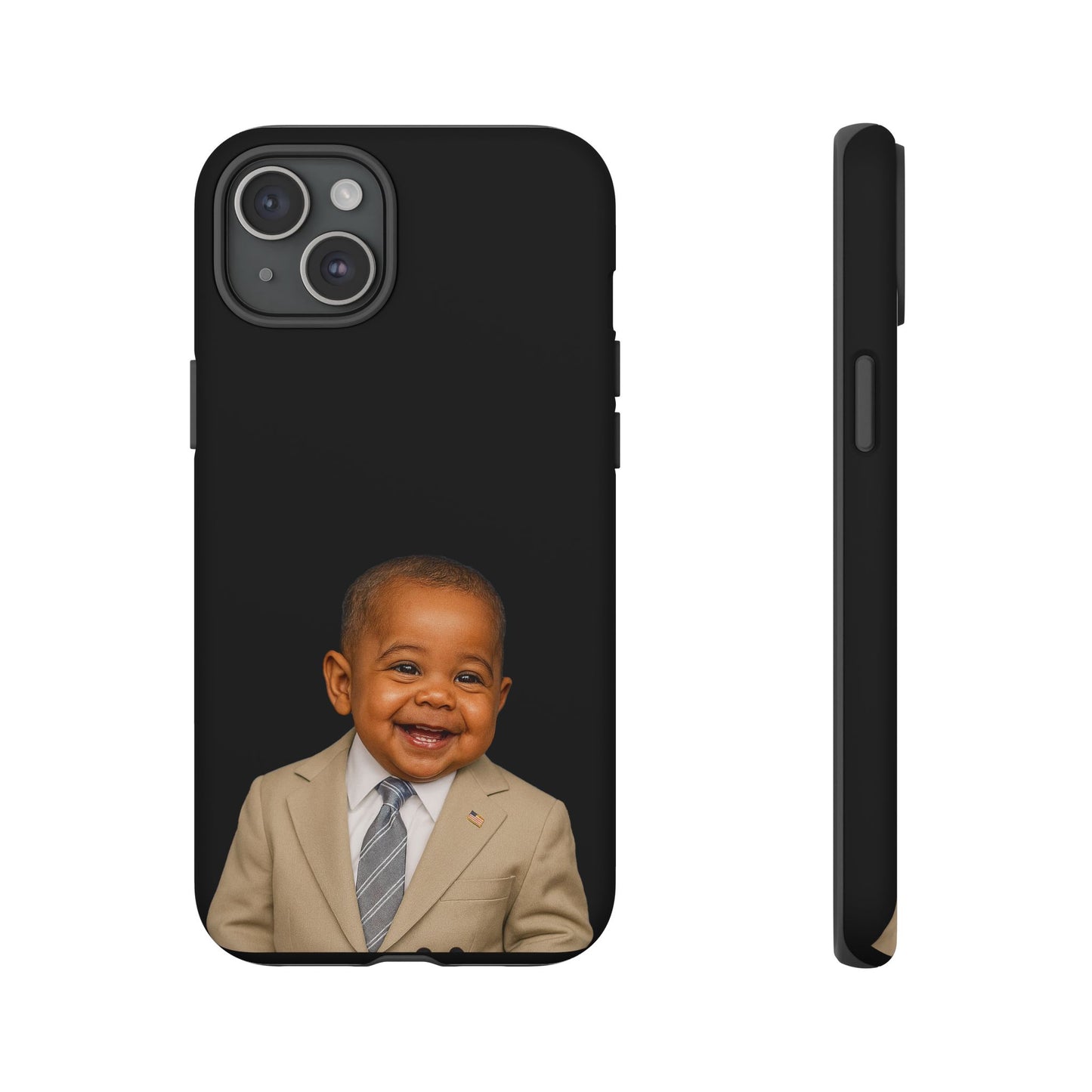 "Yes We Tan" Phone Case - Barack Obama