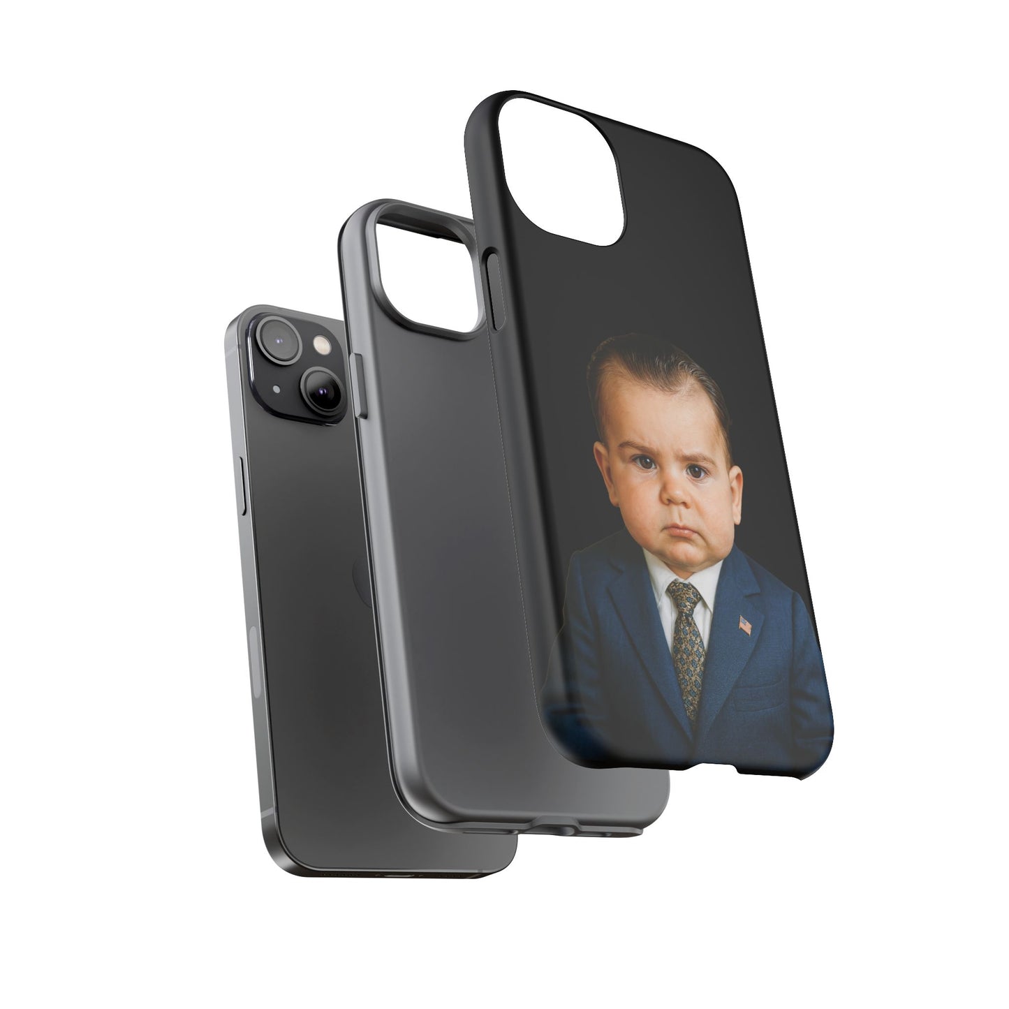 Executive Privilege Phone Case - Richard Nixon