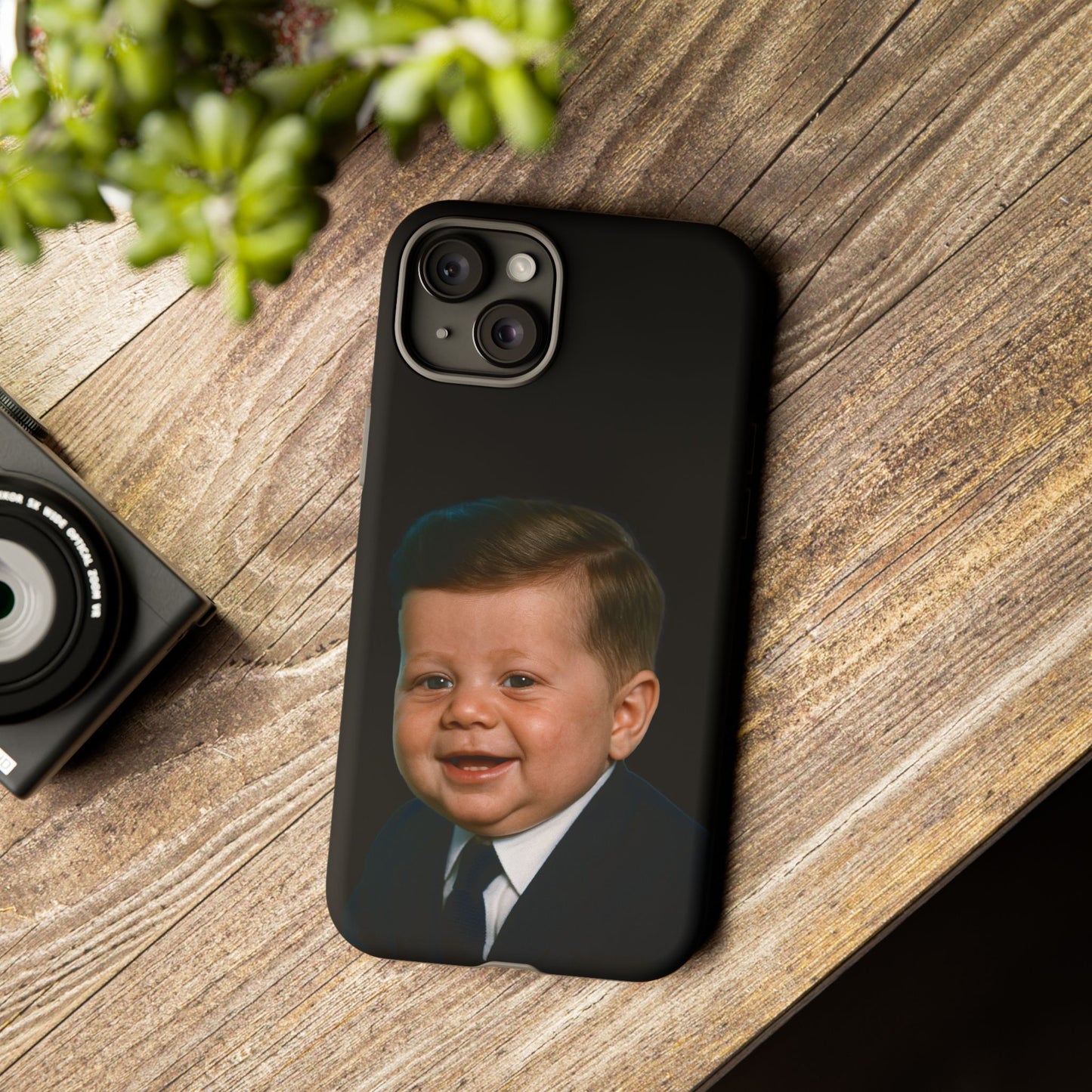 Hotline to History Phone Case - John F. Kennedy (JFK)