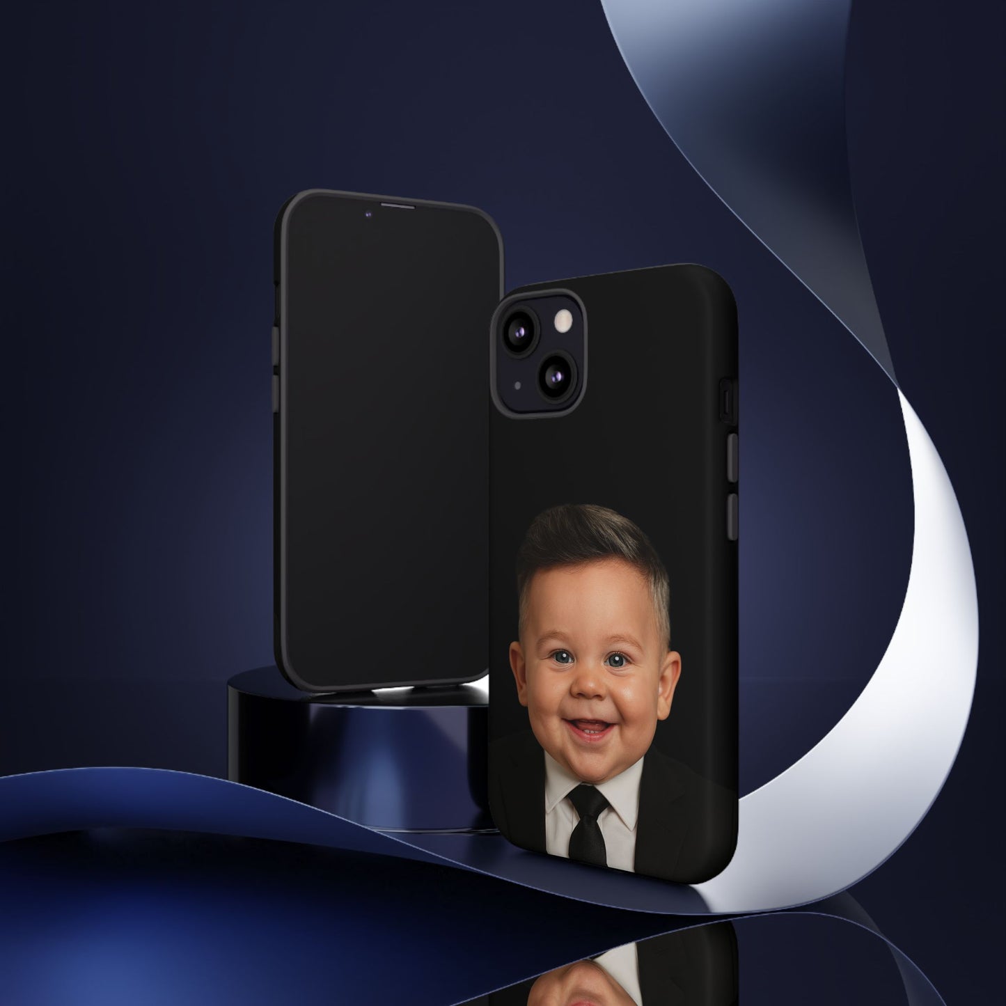 “Pocket-Sized Punchline Protector” - Greg Gutfeld