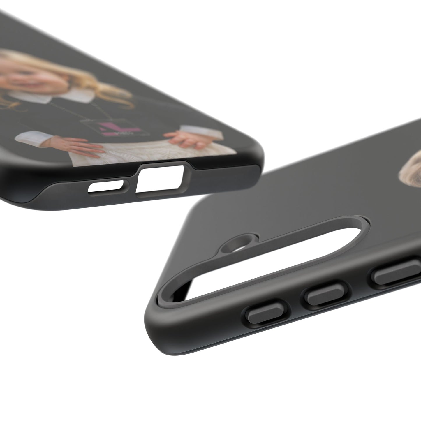 Pocket-Sized Source Doc Phone Case - Natalie Winters