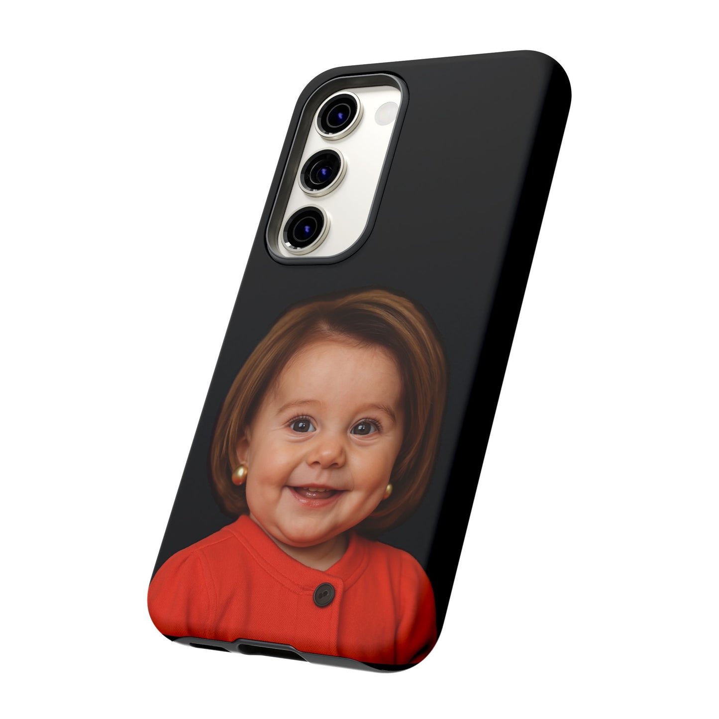 Hold My Portfolio Phone Case - Nancy Pelosi