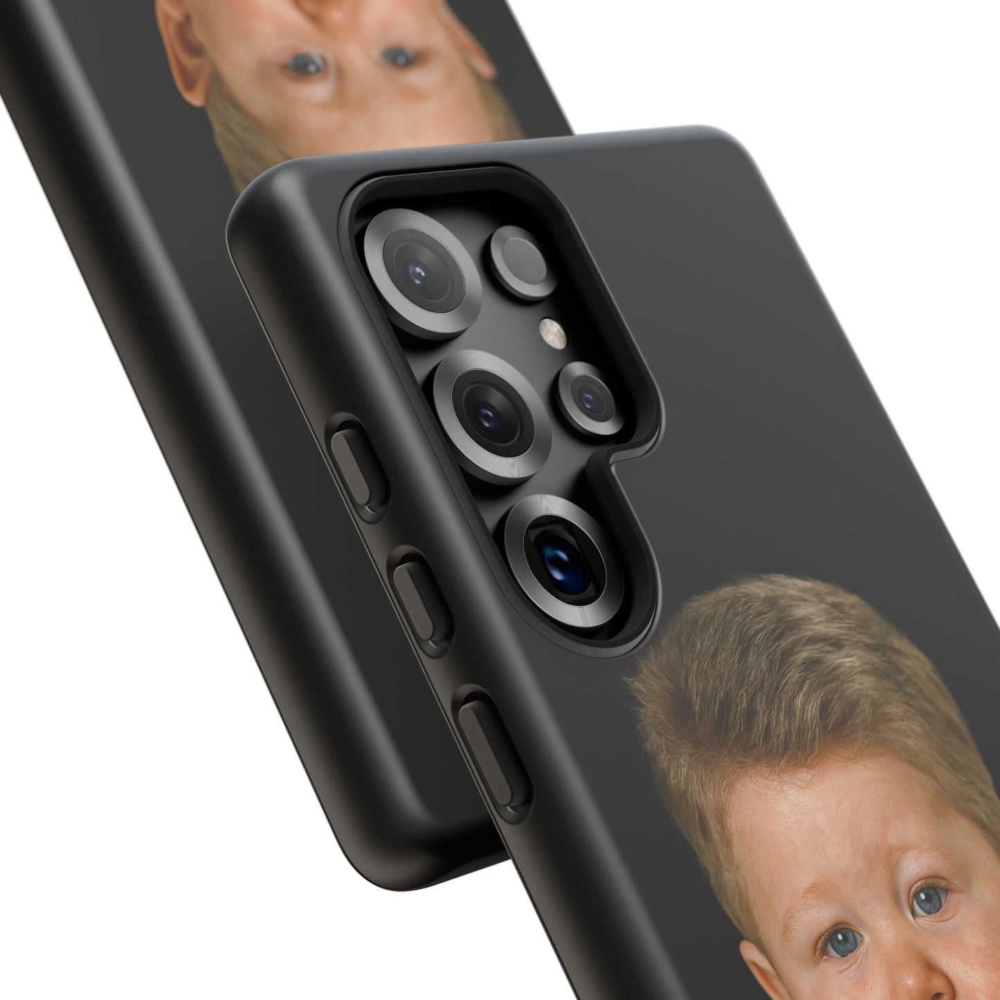 Policy Wonk Protection Phone Case - William J. (Bill) Clinton