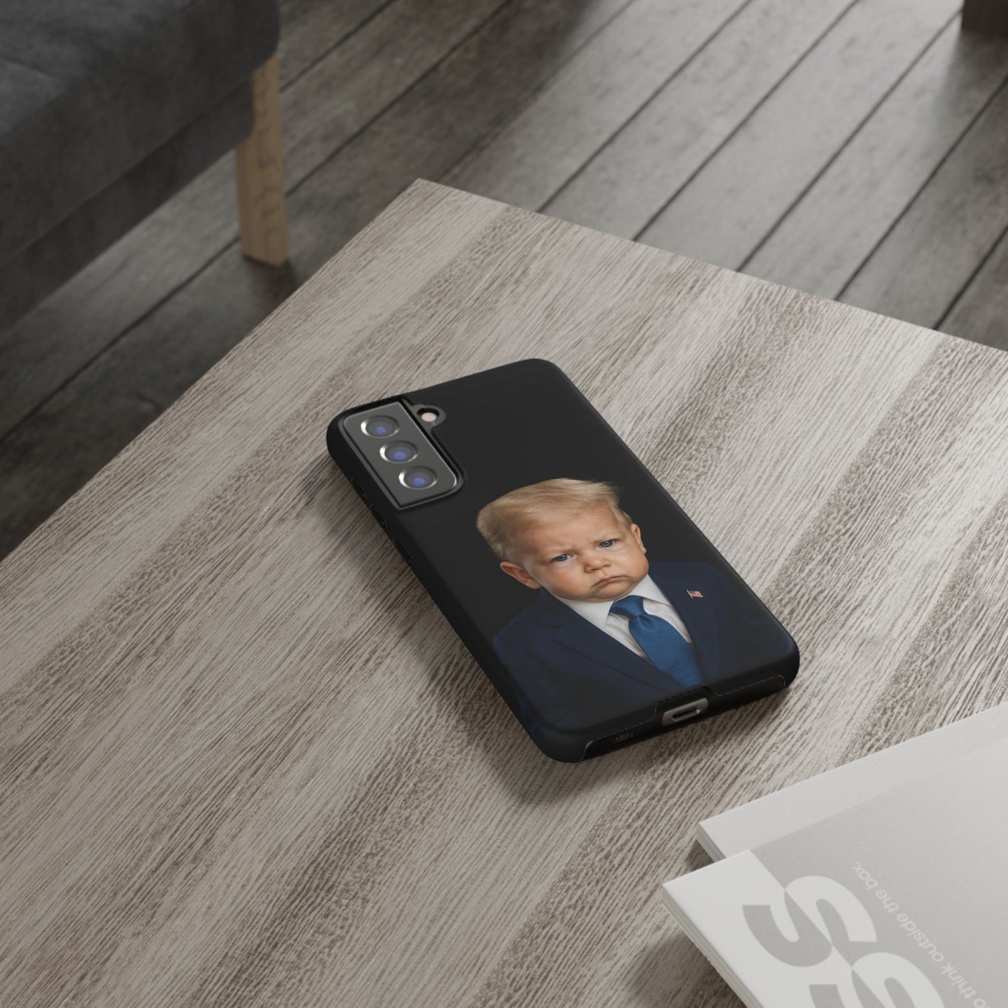 Presidential Phone Case - Donald J. Trump