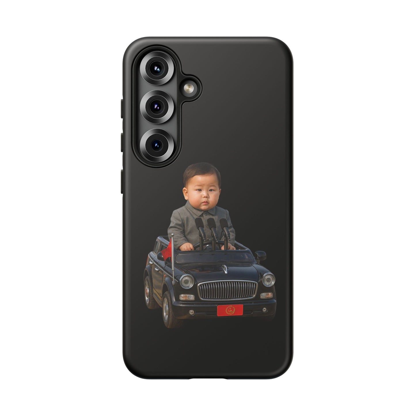 They See Me Rolling Phone Case - Xi Jinping